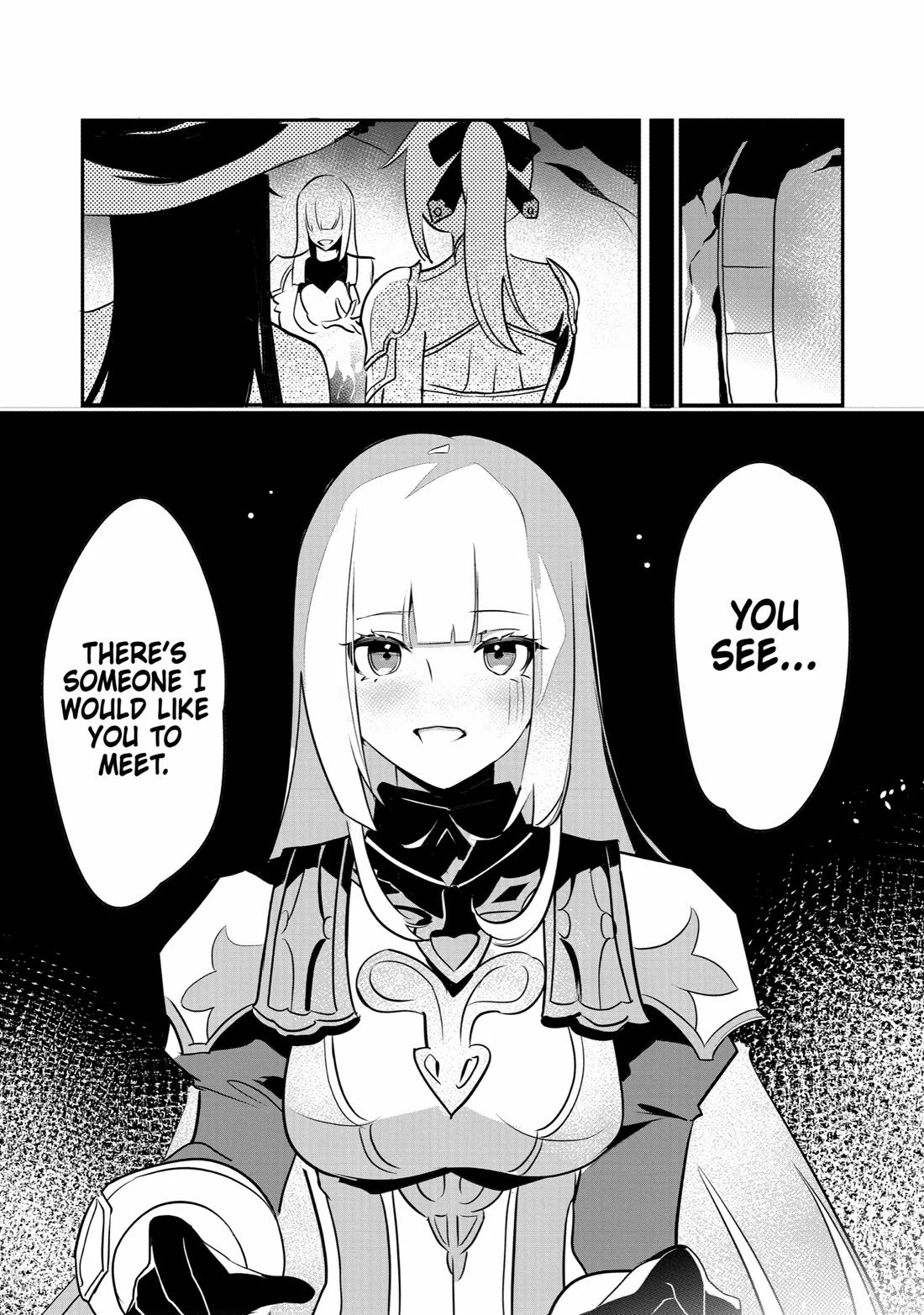 Mamono wo Shitagaeru "Teiin" wo Motsu Tensei Kenjya~ Katsute no Maho to Jyuma de Hissori Saikyo no Bokensha ninaru~ chapter 30 page 25