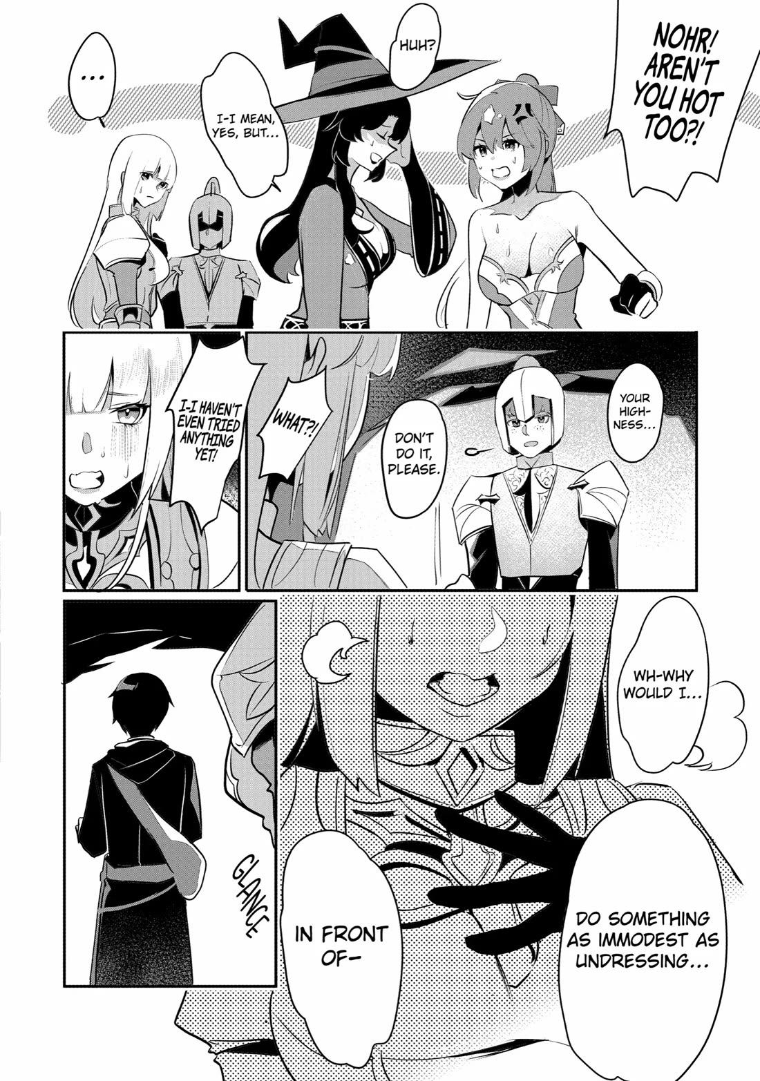 Mamono wo Shitagaeru "Teiin" wo Motsu Tensei Kenjya~ Katsute no Maho to Jyuma de Hissori Saikyo no Bokensha ninaru~ chapter 30 page 6