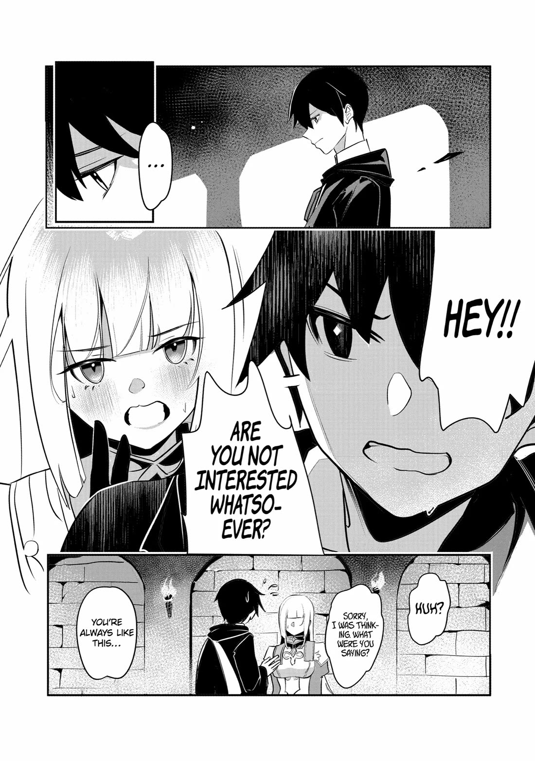 Mamono wo Shitagaeru "Teiin" wo Motsu Tensei Kenjya~ Katsute no Maho to Jyuma de Hissori Saikyo no Bokensha ninaru~ chapter 30 page 7