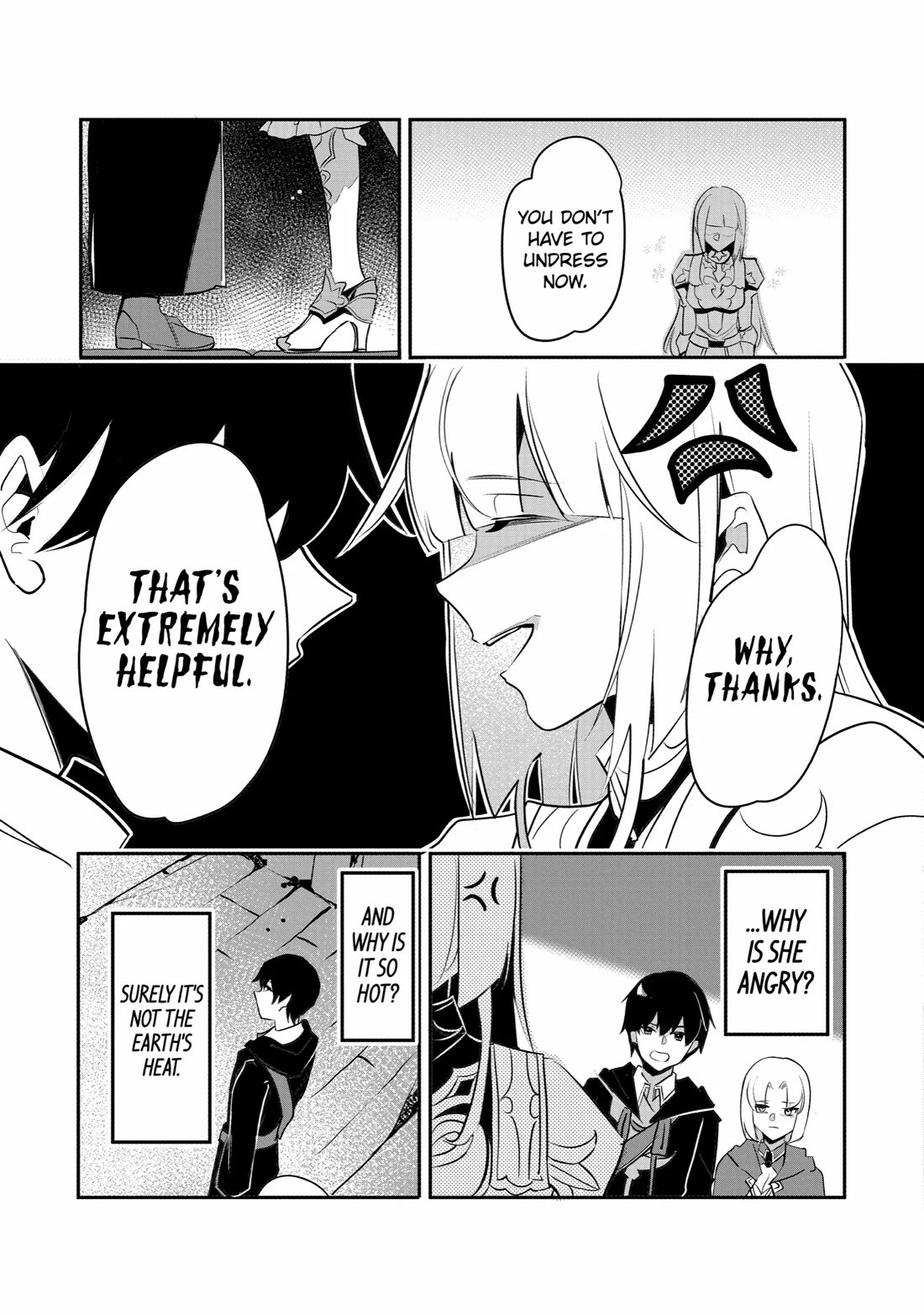 Mamono wo Shitagaeru "Teiin" wo Motsu Tensei Kenjya~ Katsute no Maho to Jyuma de Hissori Saikyo no Bokensha ninaru~ chapter 30 page 9