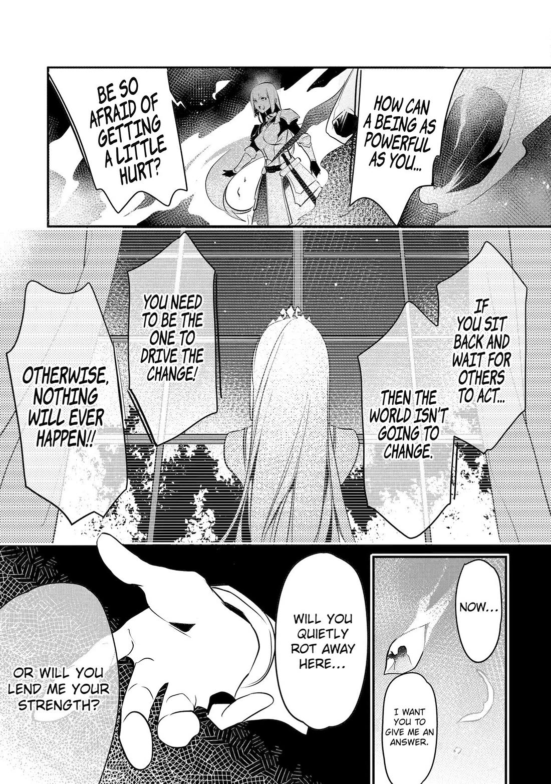 Mamono wo Shitagaeru "Teiin" wo Motsu Tensei Kenjya~ Katsute no Maho to Jyuma de Hissori Saikyo no Bokensha ninaru~ chapter 31 page 14