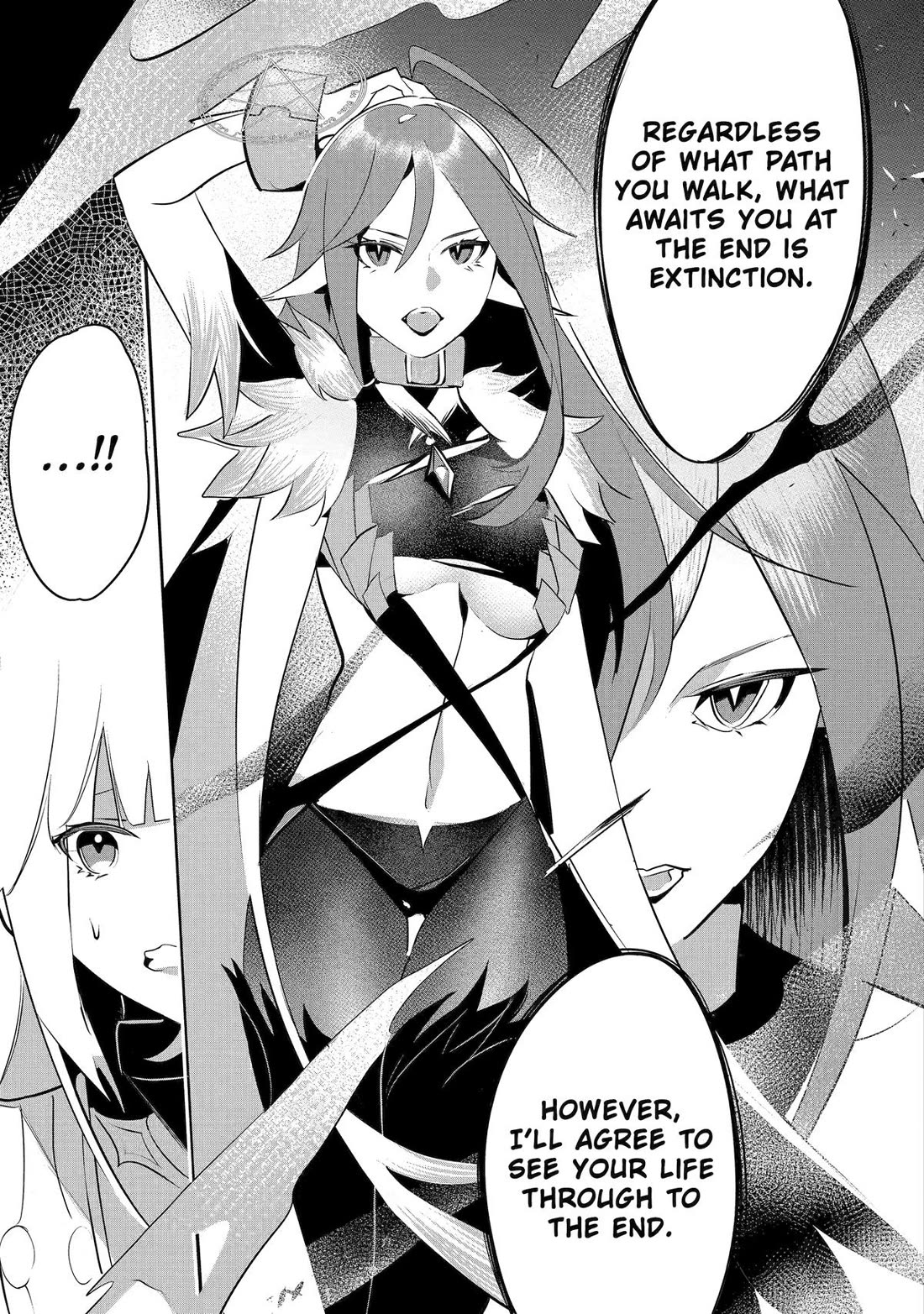 Mamono wo Shitagaeru "Teiin" wo Motsu Tensei Kenjya~ Katsute no Maho to Jyuma de Hissori Saikyo no Bokensha ninaru~ chapter 31 page 18