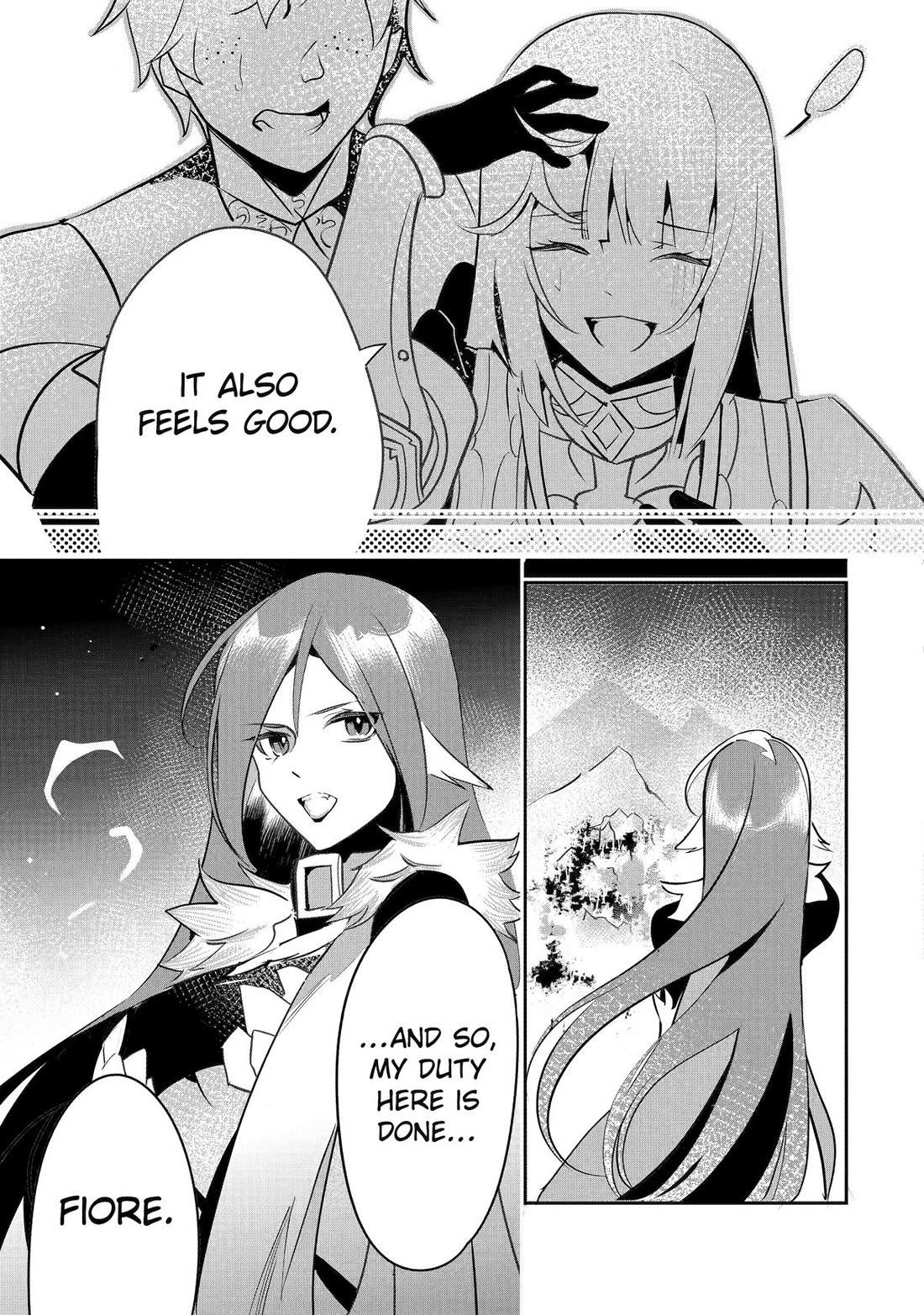 Mamono wo Shitagaeru "Teiin" wo Motsu Tensei Kenjya~ Katsute no Maho to Jyuma de Hissori Saikyo no Bokensha ninaru~ chapter 31 page 26