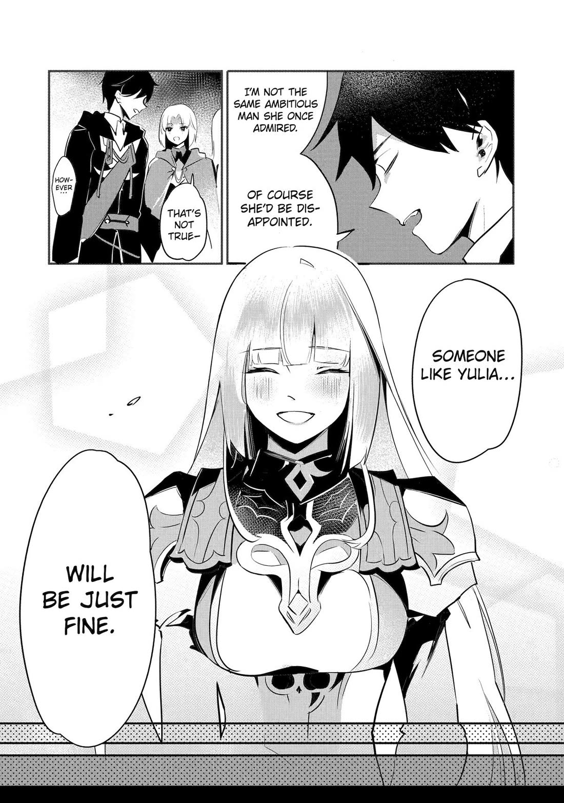 Mamono wo Shitagaeru "Teiin" wo Motsu Tensei Kenjya~ Katsute no Maho to Jyuma de Hissori Saikyo no Bokensha ninaru~ chapter 31 page 3