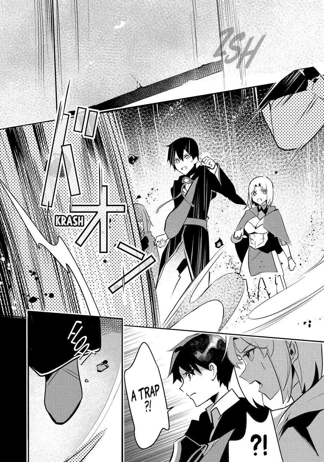 Mamono wo Shitagaeru "Teiin" wo Motsu Tensei Kenjya~ Katsute no Maho to Jyuma de Hissori Saikyo no Bokensha ninaru~ chapter 31 page 30