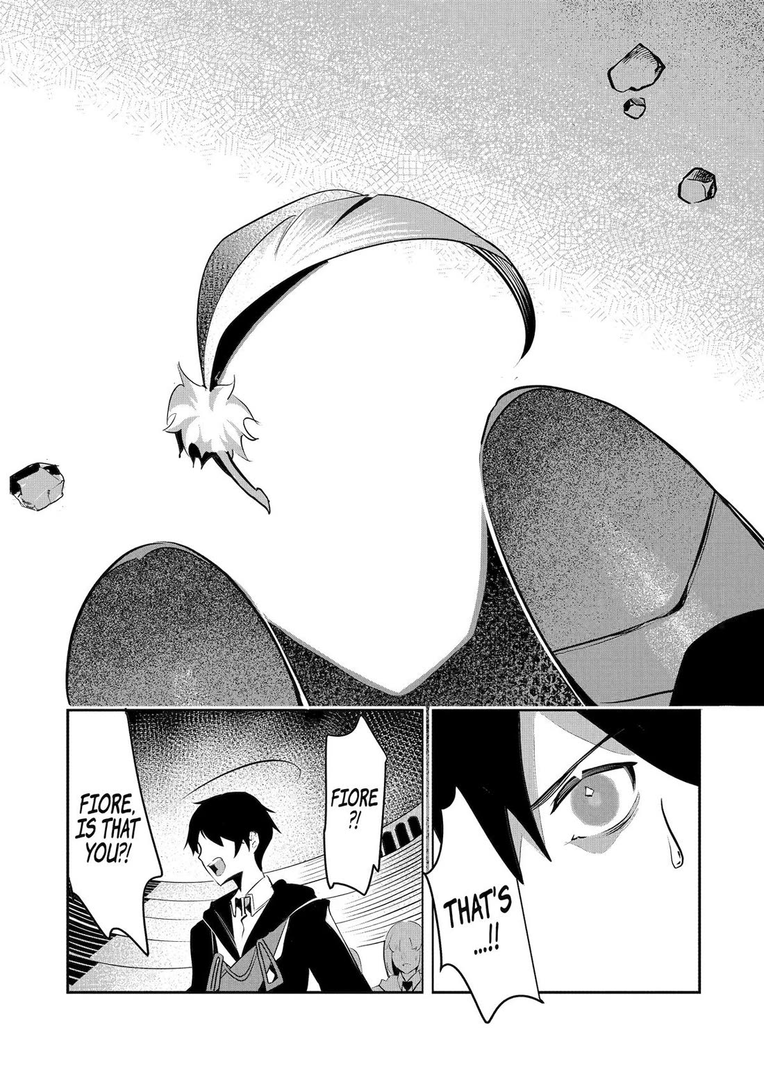 Mamono wo Shitagaeru "Teiin" wo Motsu Tensei Kenjya~ Katsute no Maho to Jyuma de Hissori Saikyo no Bokensha ninaru~ chapter 31 page 31