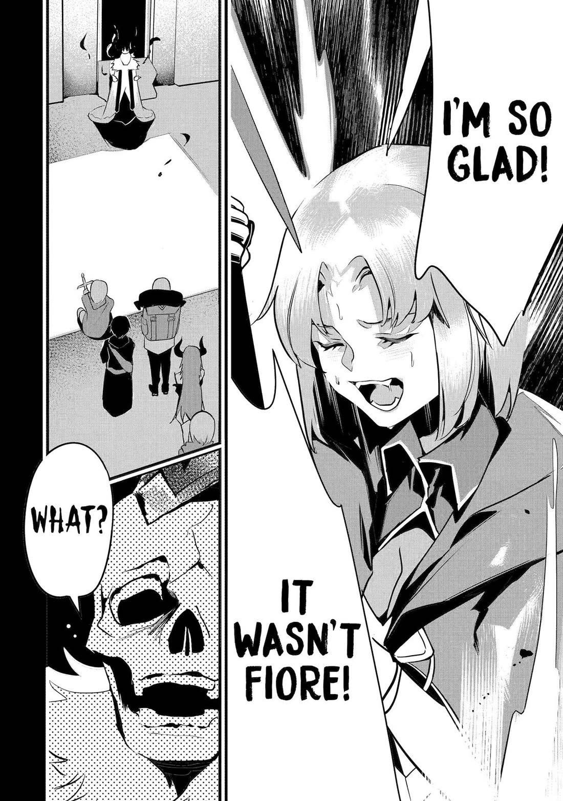 Mamono wo Shitagaeru "Teiin" wo Motsu Tensei Kenjya~ Katsute no Maho to Jyuma de Hissori Saikyo no Bokensha ninaru~ chapter 31 page 35