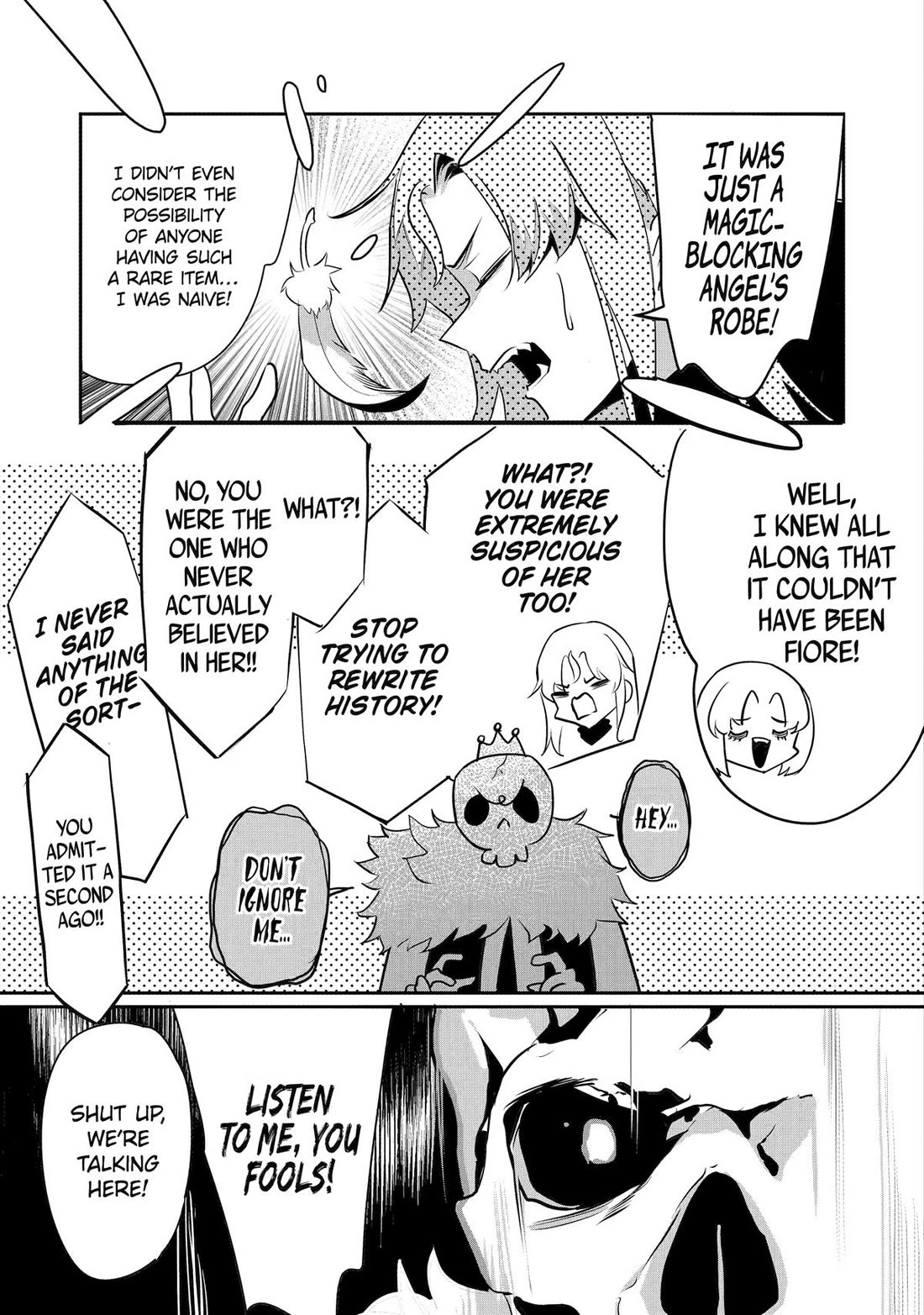 Mamono wo Shitagaeru "Teiin" wo Motsu Tensei Kenjya~ Katsute no Maho to Jyuma de Hissori Saikyo no Bokensha ninaru~ chapter 31 page 36