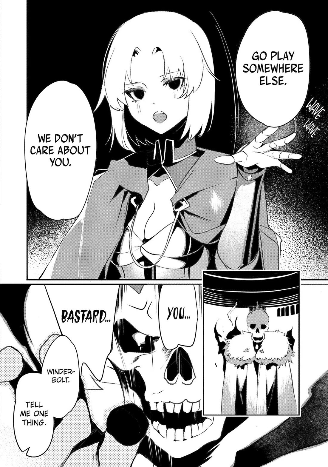 Mamono wo Shitagaeru "Teiin" wo Motsu Tensei Kenjya~ Katsute no Maho to Jyuma de Hissori Saikyo no Bokensha ninaru~ chapter 31 page 37