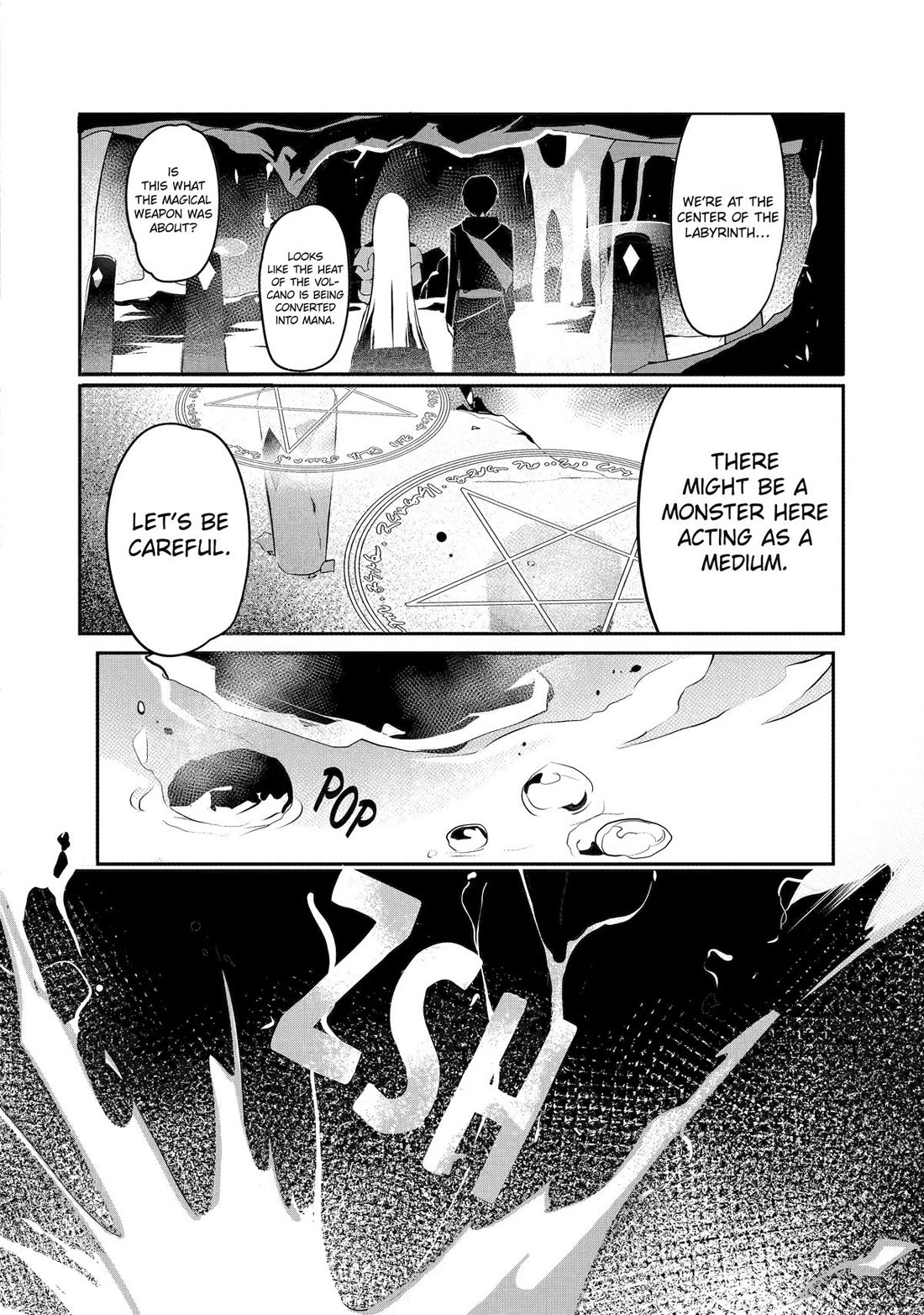 Mamono wo Shitagaeru "Teiin" wo Motsu Tensei Kenjya~ Katsute no Maho to Jyuma de Hissori Saikyo no Bokensha ninaru~ chapter 31 page 4