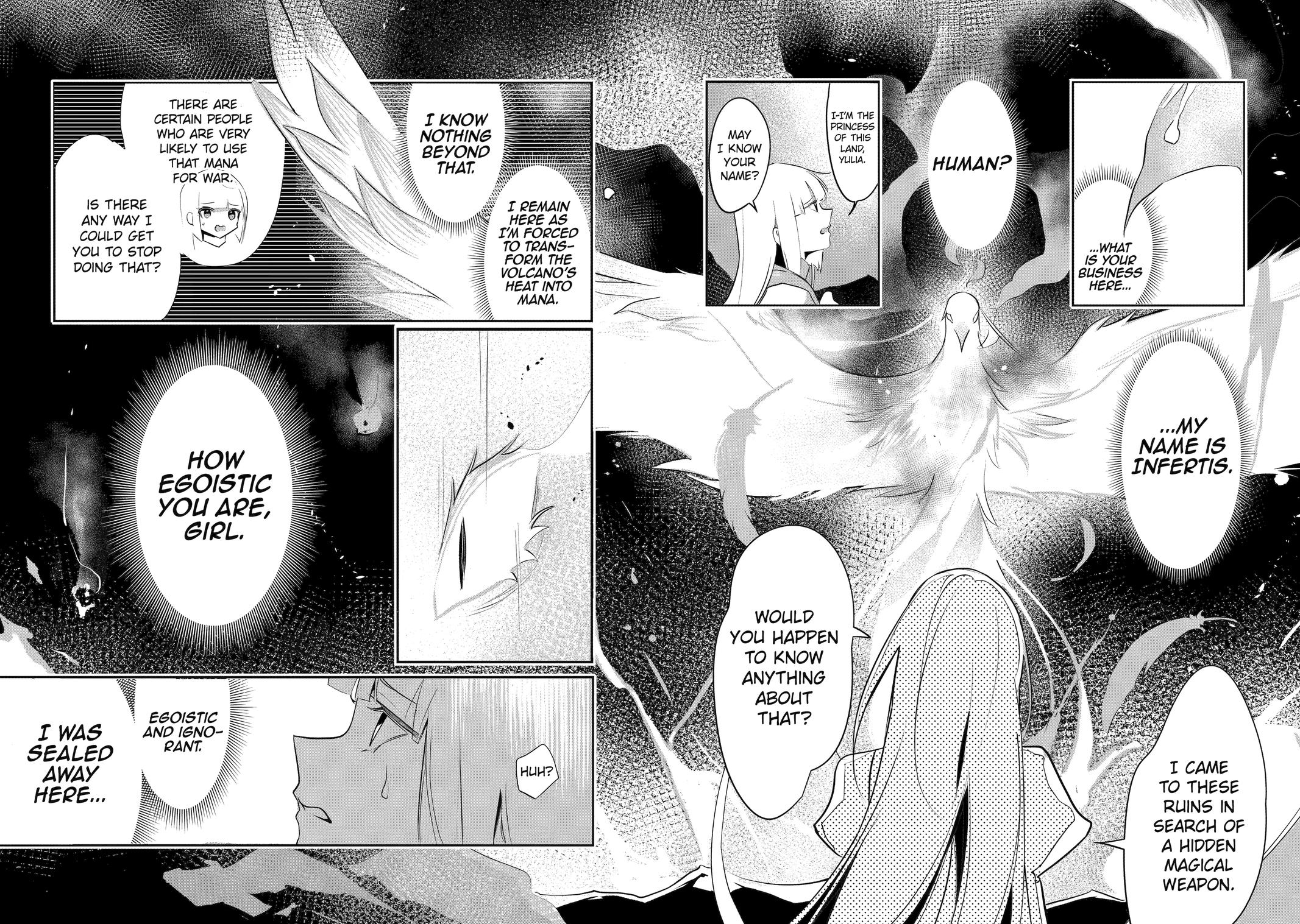 Mamono wo Shitagaeru "Teiin" wo Motsu Tensei Kenjya~ Katsute no Maho to Jyuma de Hissori Saikyo no Bokensha ninaru~ chapter 31 page 6