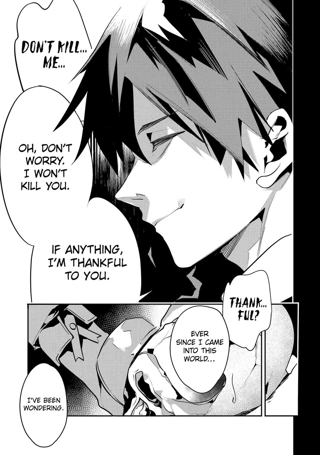 Mamono wo Shitagaeru "Teiin" wo Motsu Tensei Kenjya~ Katsute no Maho to Jyuma de Hissori Saikyo no Bokensha ninaru~ chapter 32 page 11