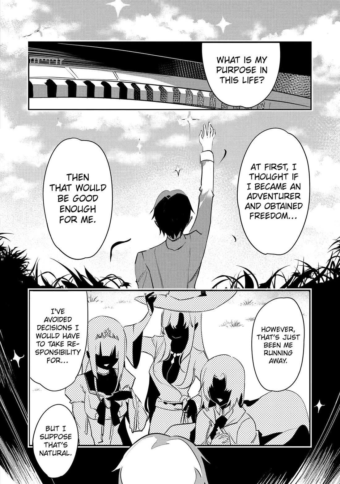 Mamono wo Shitagaeru "Teiin" wo Motsu Tensei Kenjya~ Katsute no Maho to Jyuma de Hissori Saikyo no Bokensha ninaru~ chapter 32 page 12