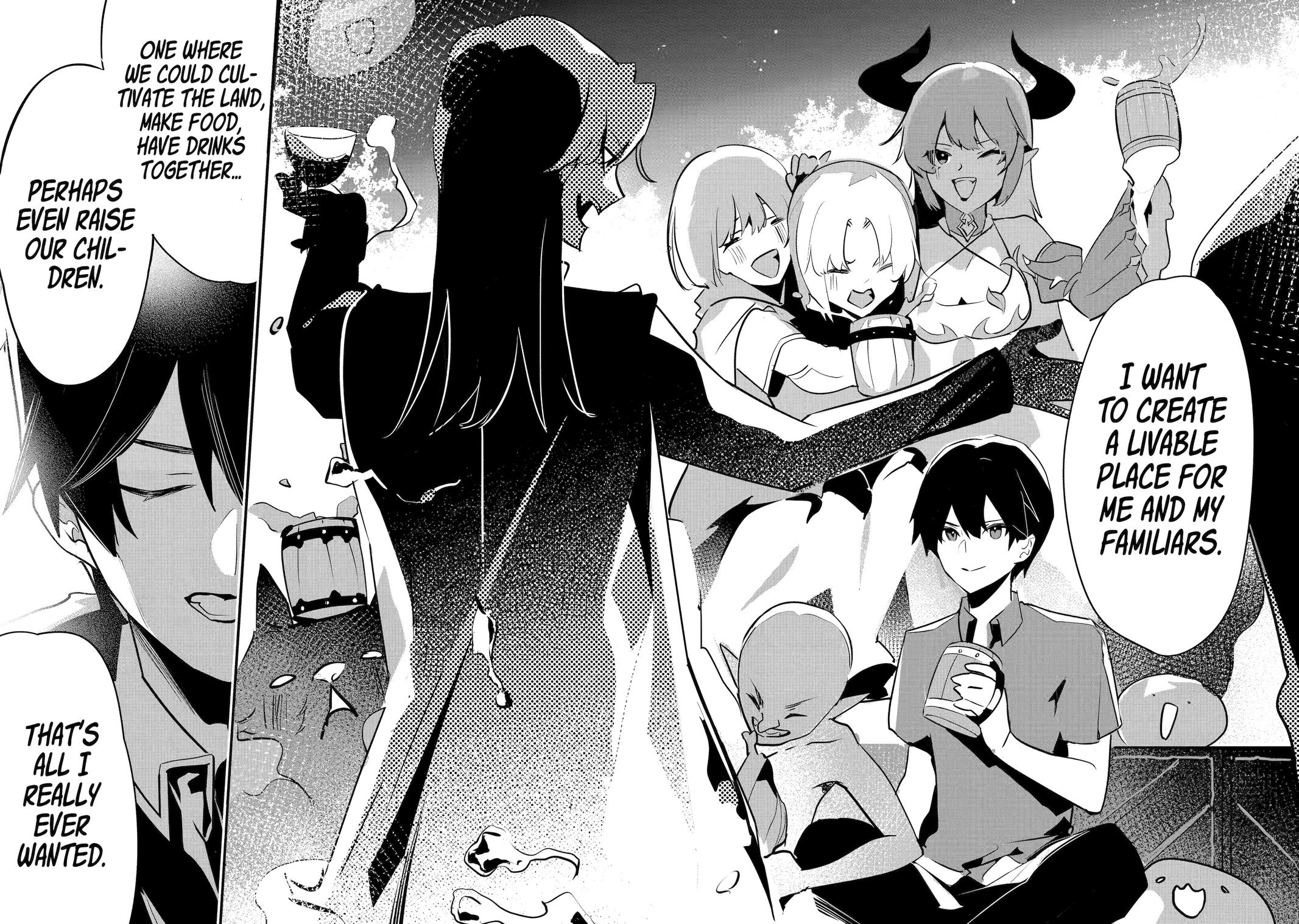 Mamono wo Shitagaeru "Teiin" wo Motsu Tensei Kenjya~ Katsute no Maho to Jyuma de Hissori Saikyo no Bokensha ninaru~ chapter 32 page 14