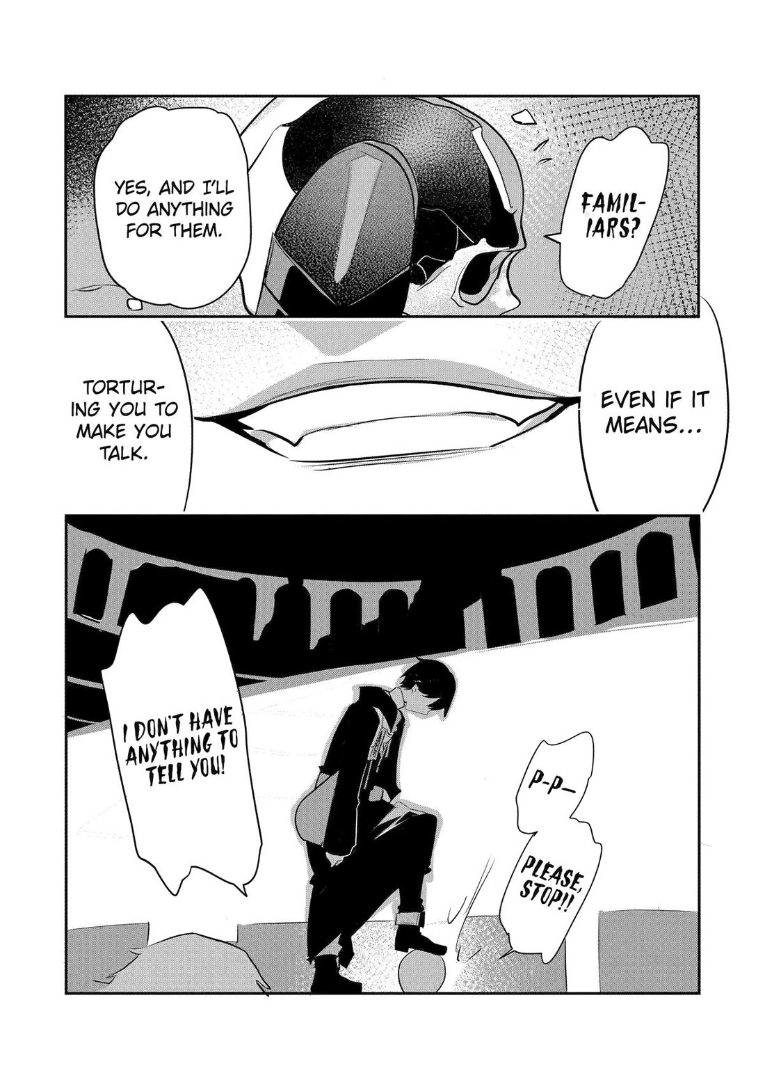 Mamono wo Shitagaeru "Teiin" wo Motsu Tensei Kenjya~ Katsute no Maho to Jyuma de Hissori Saikyo no Bokensha ninaru~ chapter 32 page 15