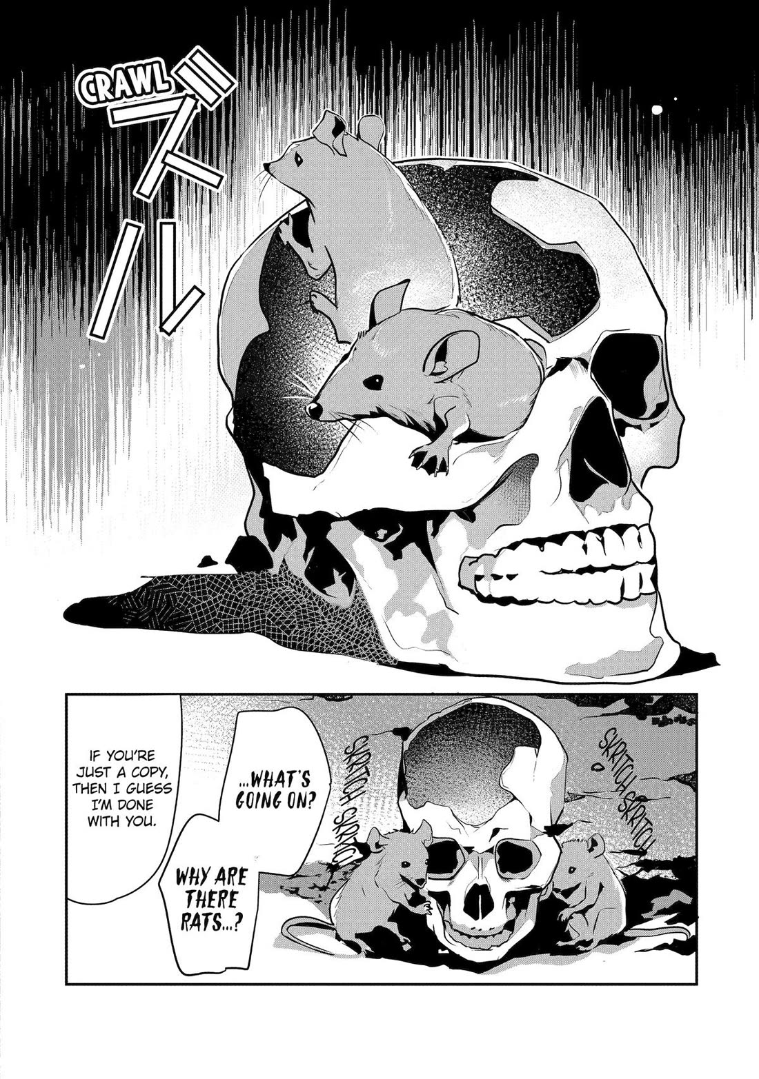 Mamono wo Shitagaeru "Teiin" wo Motsu Tensei Kenjya~ Katsute no Maho to Jyuma de Hissori Saikyo no Bokensha ninaru~ chapter 32 page 17