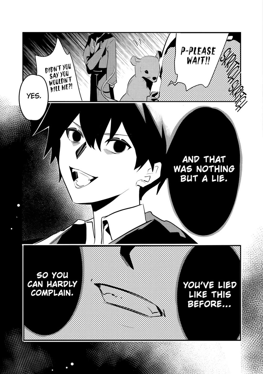 Mamono wo Shitagaeru "Teiin" wo Motsu Tensei Kenjya~ Katsute no Maho to Jyuma de Hissori Saikyo no Bokensha ninaru~ chapter 32 page 18