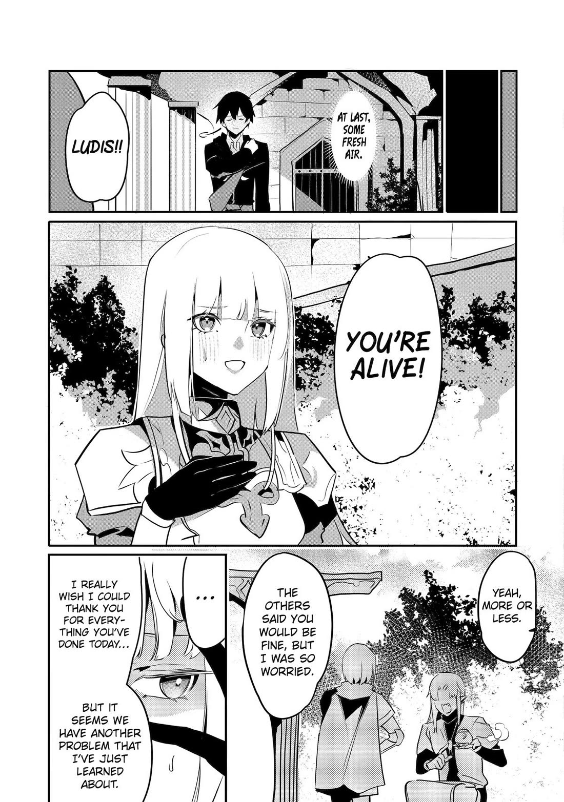 Mamono wo Shitagaeru "Teiin" wo Motsu Tensei Kenjya~ Katsute no Maho to Jyuma de Hissori Saikyo no Bokensha ninaru~ chapter 32 page 20