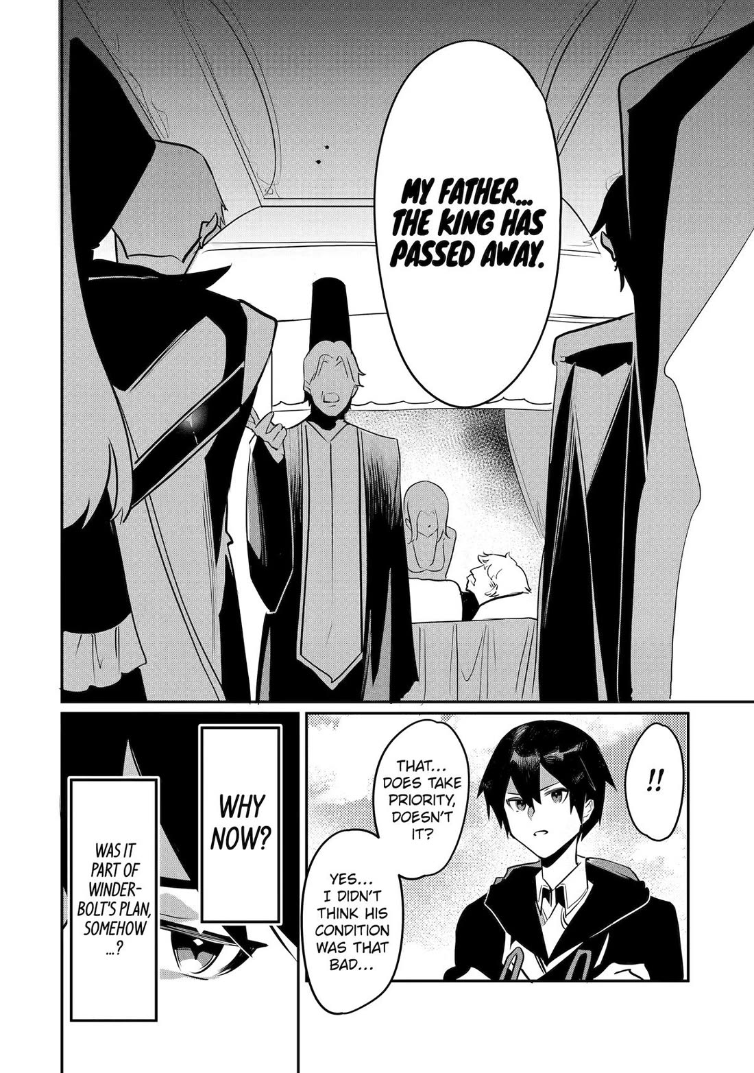 Mamono wo Shitagaeru "Teiin" wo Motsu Tensei Kenjya~ Katsute no Maho to Jyuma de Hissori Saikyo no Bokensha ninaru~ chapter 32 page 21