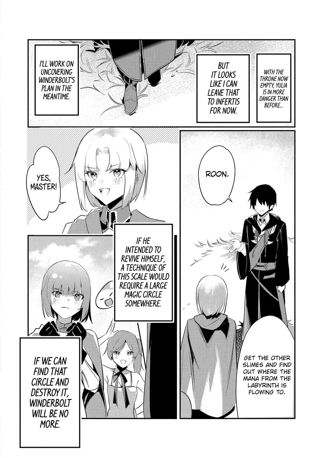Mamono wo Shitagaeru "Teiin" wo Motsu Tensei Kenjya~ Katsute no Maho to Jyuma de Hissori Saikyo no Bokensha ninaru~ chapter 32 page 23
