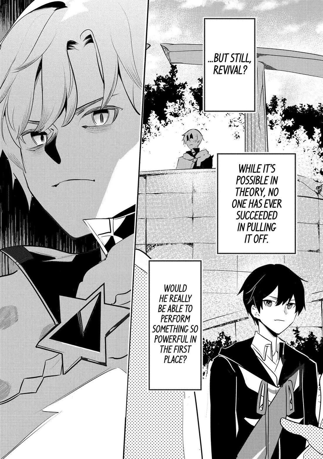 Mamono wo Shitagaeru "Teiin" wo Motsu Tensei Kenjya~ Katsute no Maho to Jyuma de Hissori Saikyo no Bokensha ninaru~ chapter 32 page 24