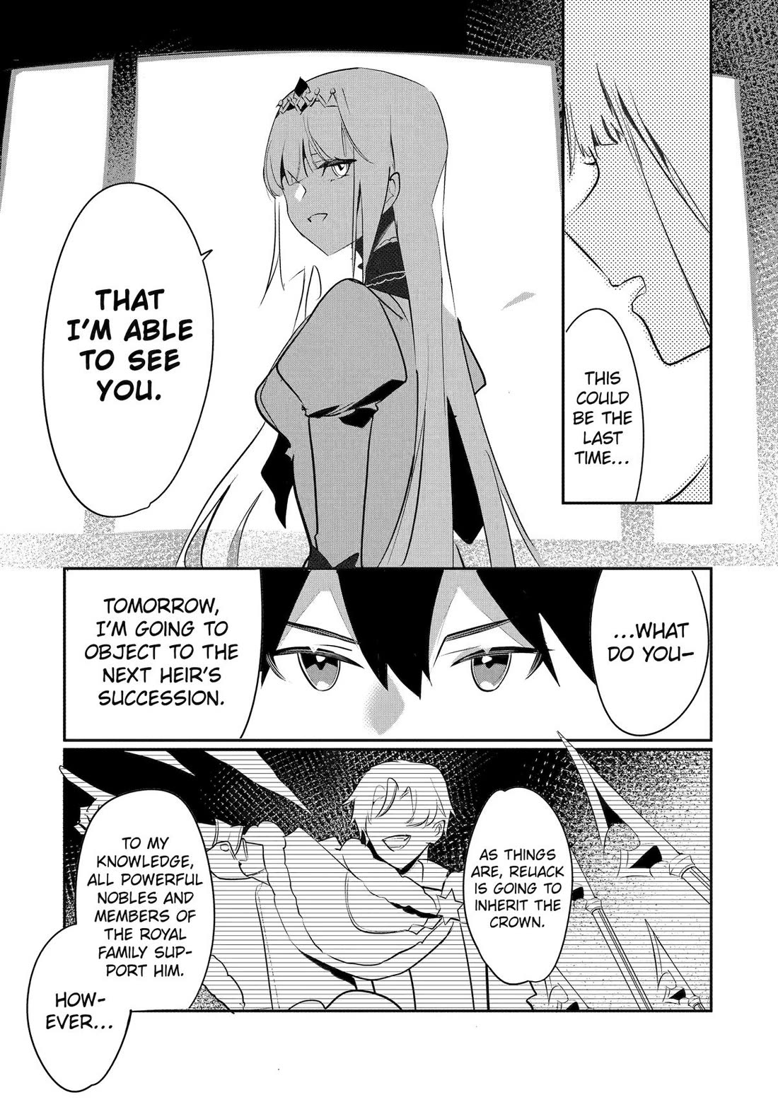 Mamono wo Shitagaeru "Teiin" wo Motsu Tensei Kenjya~ Katsute no Maho to Jyuma de Hissori Saikyo no Bokensha ninaru~ chapter 32 page 26