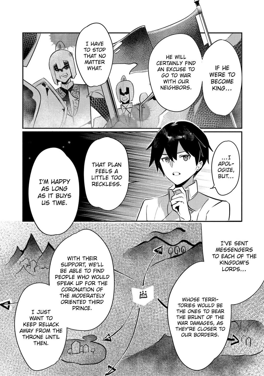 Mamono wo Shitagaeru "Teiin" wo Motsu Tensei Kenjya~ Katsute no Maho to Jyuma de Hissori Saikyo no Bokensha ninaru~ chapter 32 page 27