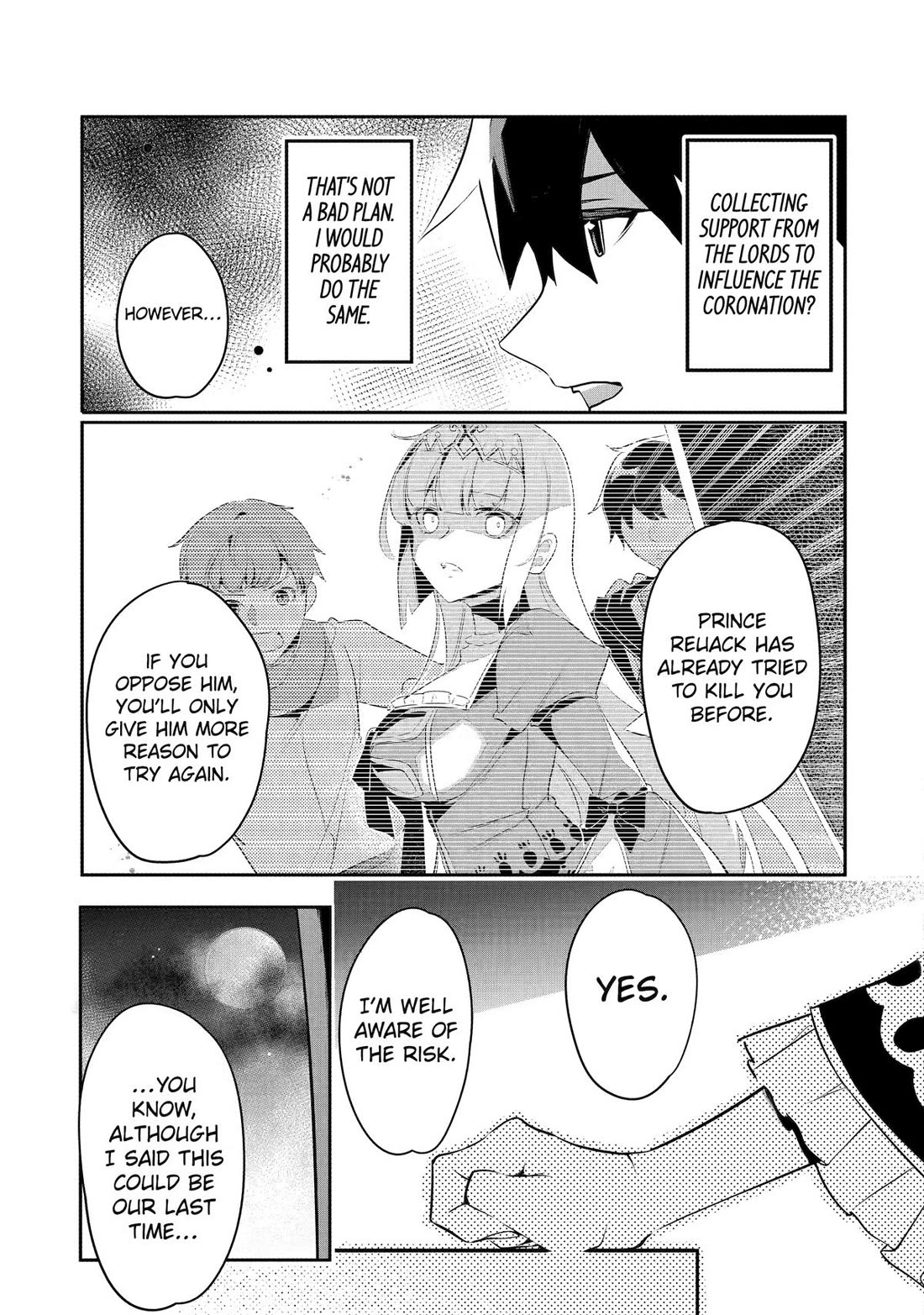 Mamono wo Shitagaeru "Teiin" wo Motsu Tensei Kenjya~ Katsute no Maho to Jyuma de Hissori Saikyo no Bokensha ninaru~ chapter 32 page 28