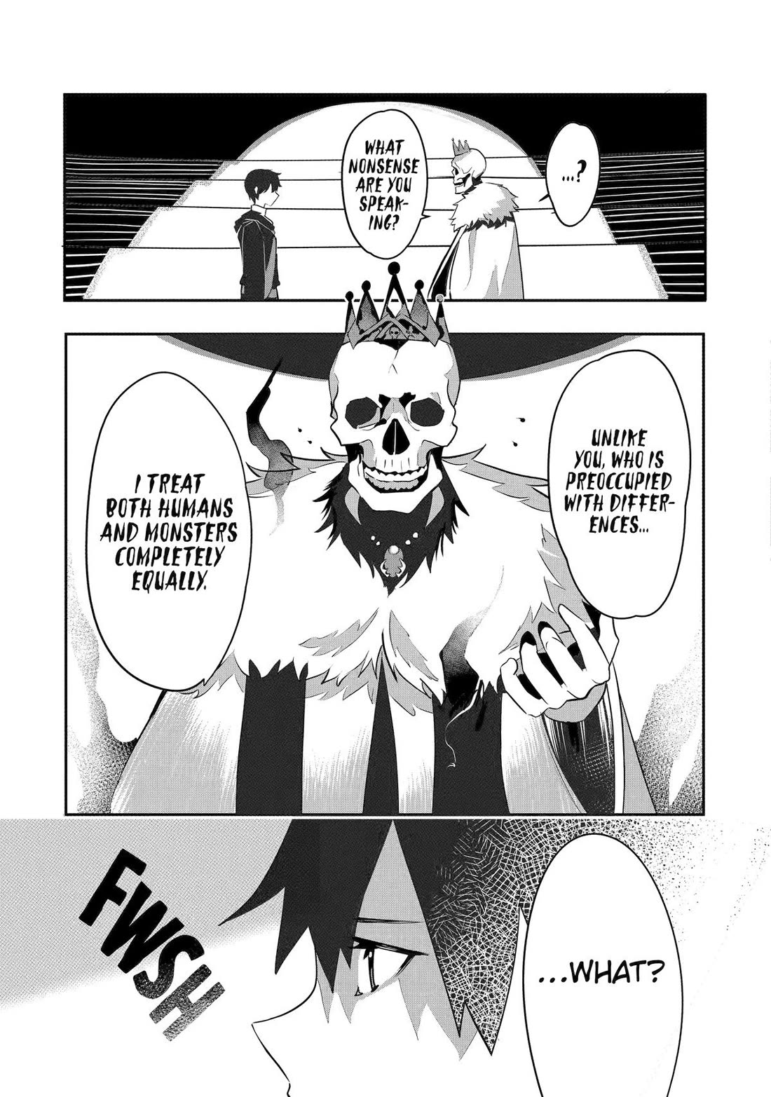 Mamono wo Shitagaeru "Teiin" wo Motsu Tensei Kenjya~ Katsute no Maho to Jyuma de Hissori Saikyo no Bokensha ninaru~ chapter 32 page 3