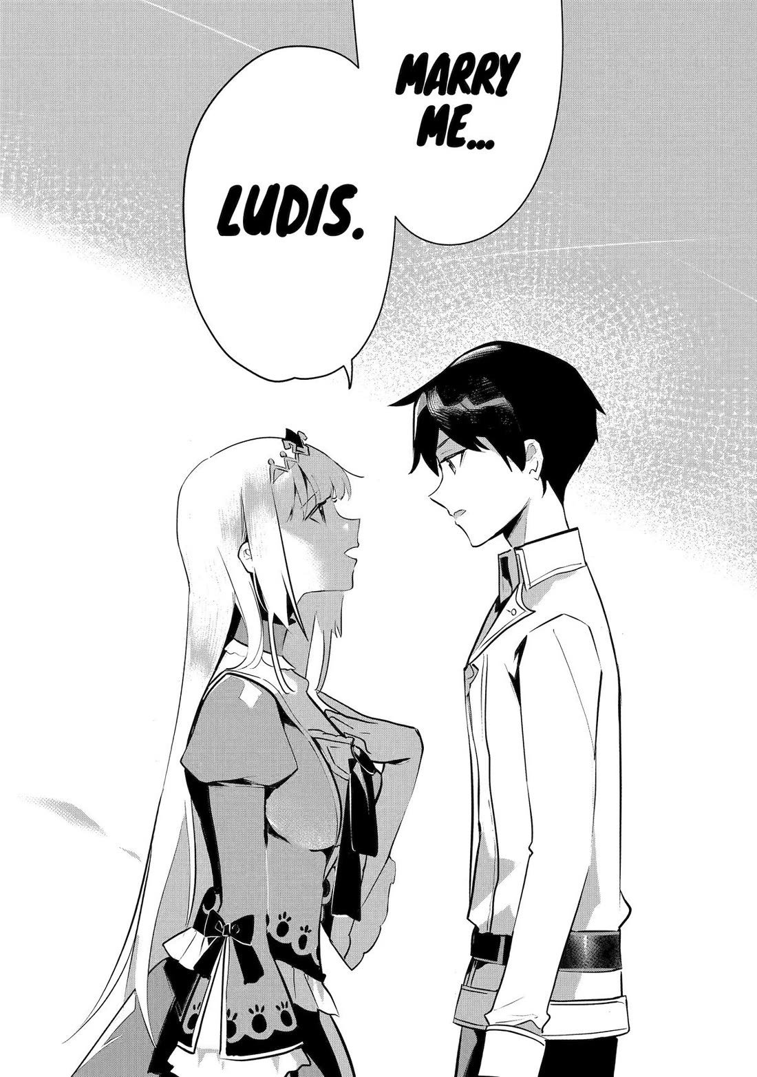 Mamono wo Shitagaeru "Teiin" wo Motsu Tensei Kenjya~ Katsute no Maho to Jyuma de Hissori Saikyo no Bokensha ninaru~ chapter 32 page 31