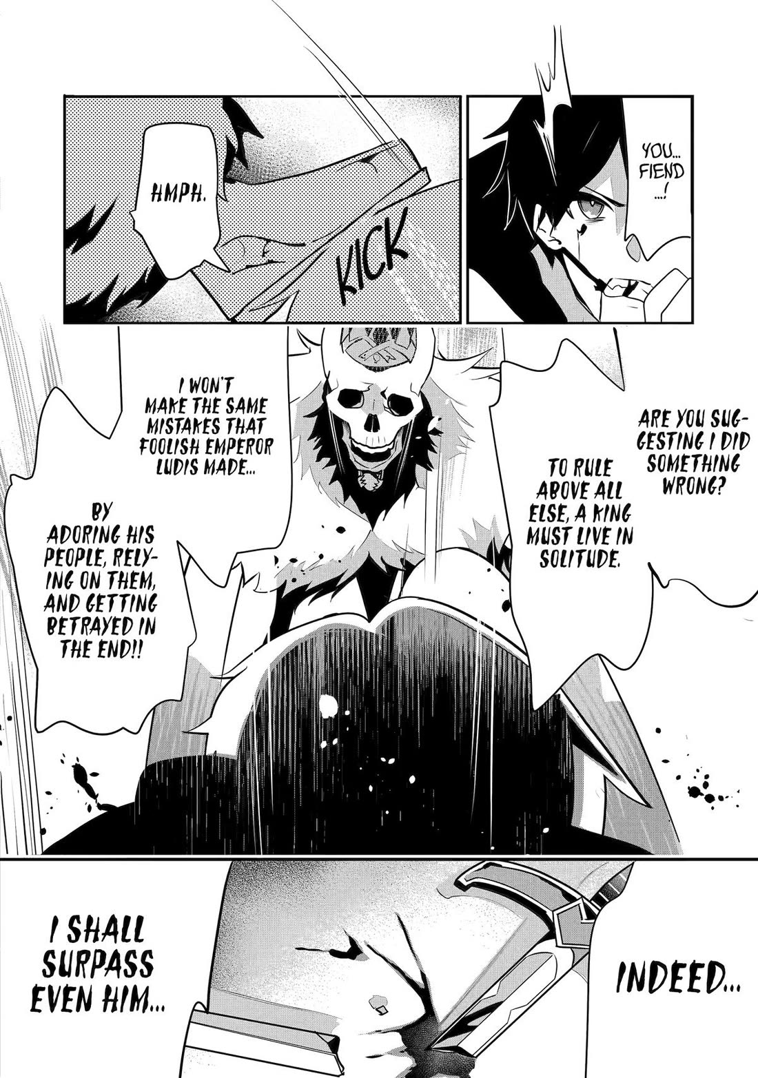 Mamono wo Shitagaeru "Teiin" wo Motsu Tensei Kenjya~ Katsute no Maho to Jyuma de Hissori Saikyo no Bokensha ninaru~ chapter 32 page 6