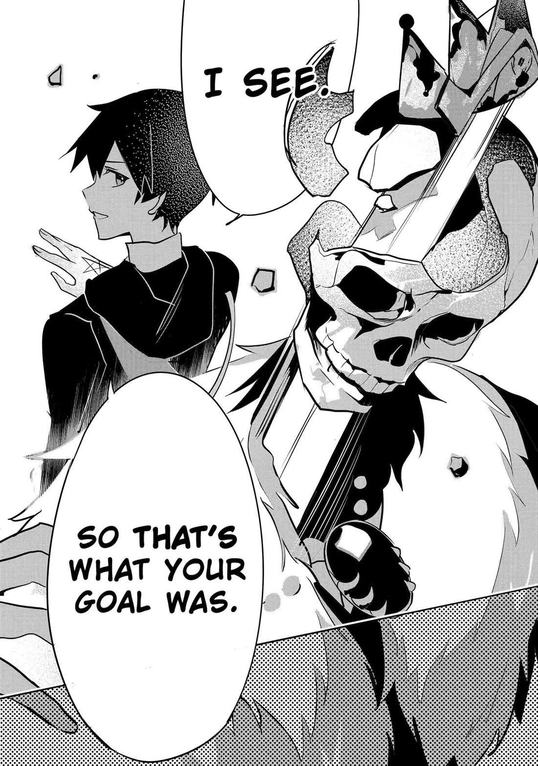 Mamono wo Shitagaeru "Teiin" wo Motsu Tensei Kenjya~ Katsute no Maho to Jyuma de Hissori Saikyo no Bokensha ninaru~ chapter 32 page 8