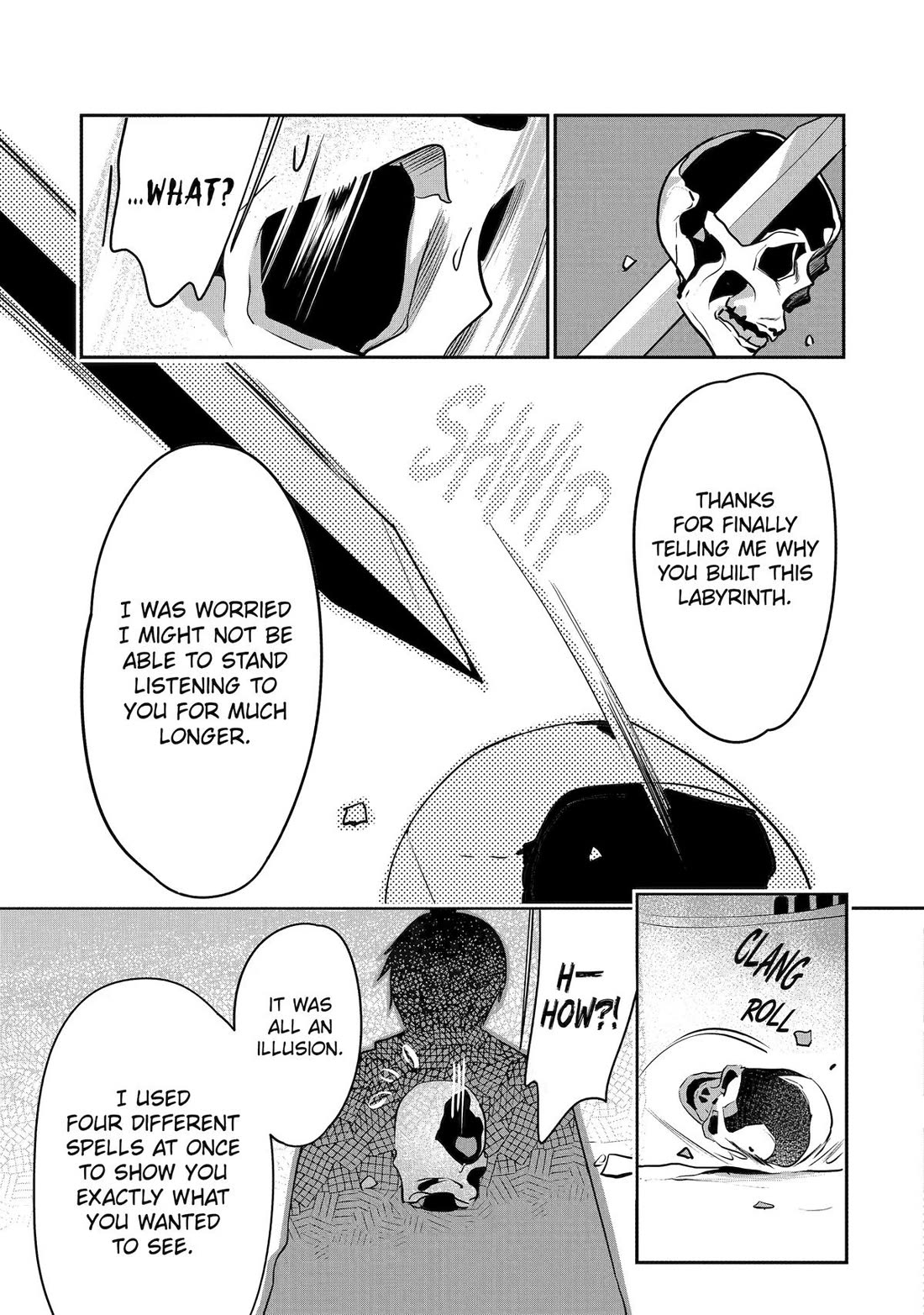 Mamono wo Shitagaeru "Teiin" wo Motsu Tensei Kenjya~ Katsute no Maho to Jyuma de Hissori Saikyo no Bokensha ninaru~ chapter 32 page 9