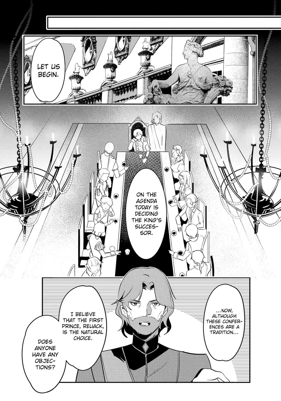 Mamono wo Shitagaeru "Teiin" wo Motsu Tensei Kenjya~ Katsute no Maho to Jyuma de Hissori Saikyo no Bokensha ninaru~ chapter 33 page 13