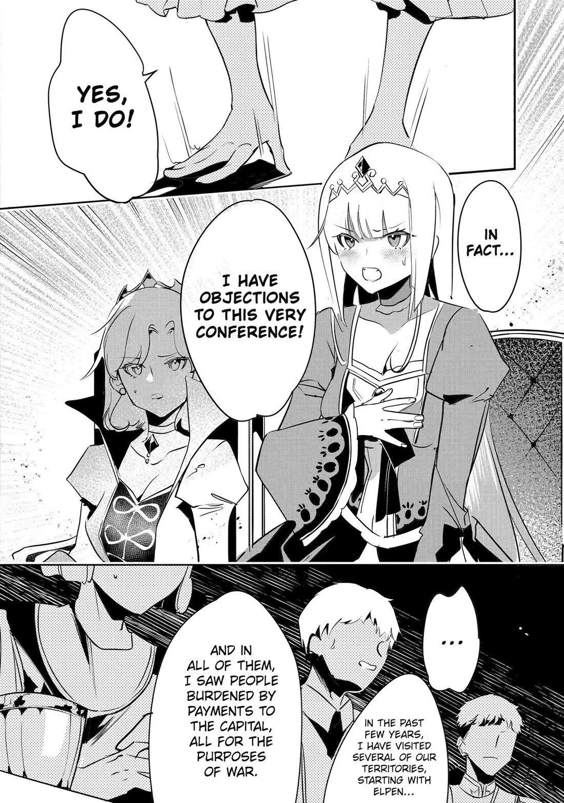 Mamono wo Shitagaeru "Teiin" wo Motsu Tensei Kenjya~ Katsute no Maho to Jyuma de Hissori Saikyo no Bokensha ninaru~ chapter 33 page 14