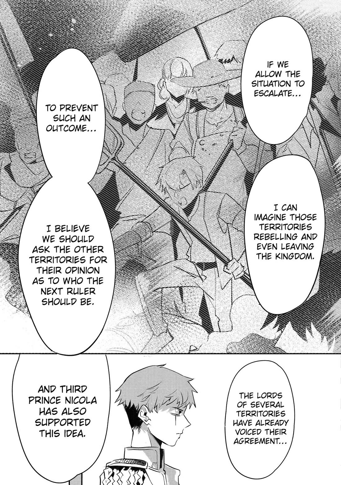 Mamono wo Shitagaeru "Teiin" wo Motsu Tensei Kenjya~ Katsute no Maho to Jyuma de Hissori Saikyo no Bokensha ninaru~ chapter 33 page 15