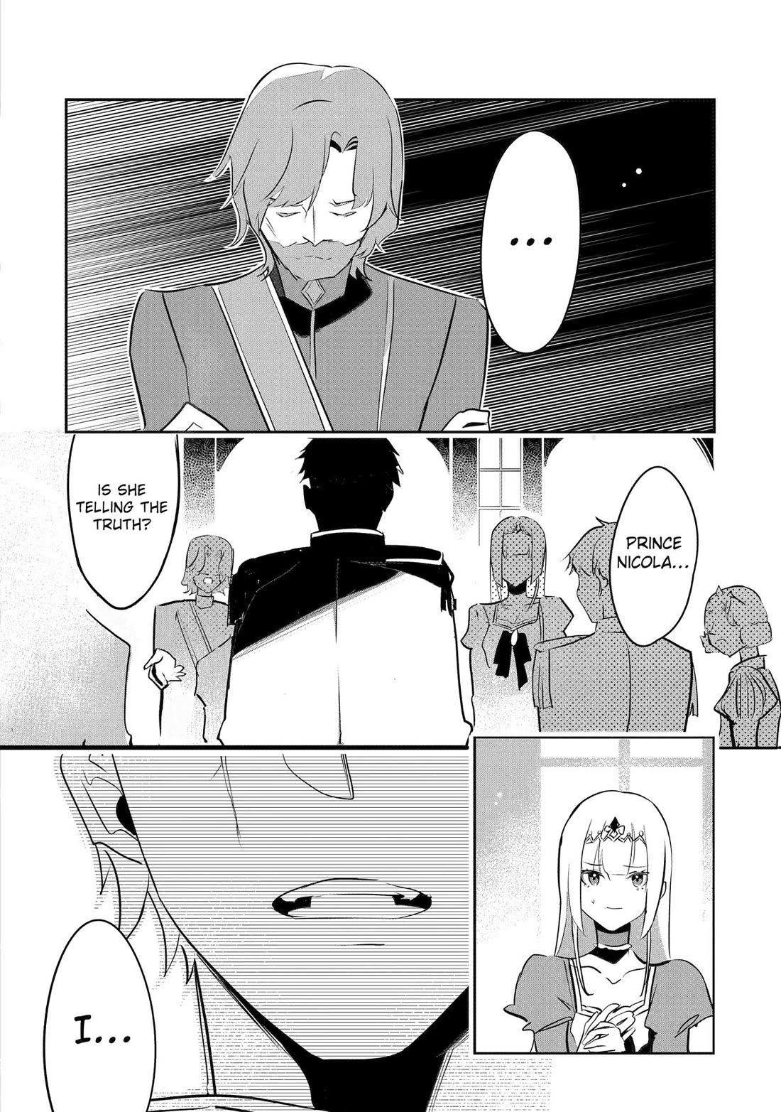 Mamono wo Shitagaeru "Teiin" wo Motsu Tensei Kenjya~ Katsute no Maho to Jyuma de Hissori Saikyo no Bokensha ninaru~ chapter 33 page 16