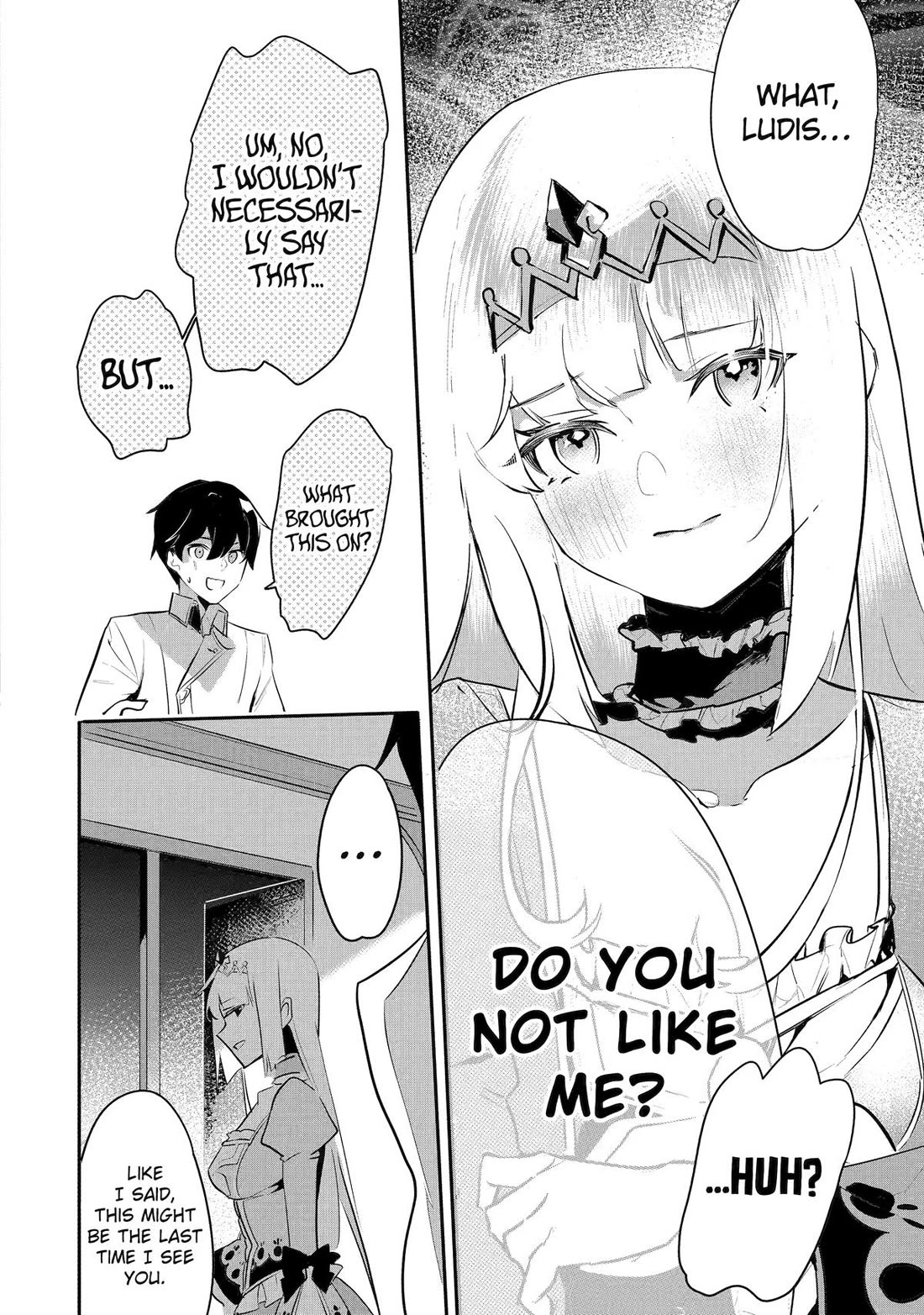 Mamono wo Shitagaeru "Teiin" wo Motsu Tensei Kenjya~ Katsute no Maho to Jyuma de Hissori Saikyo no Bokensha ninaru~ chapter 33 page 2