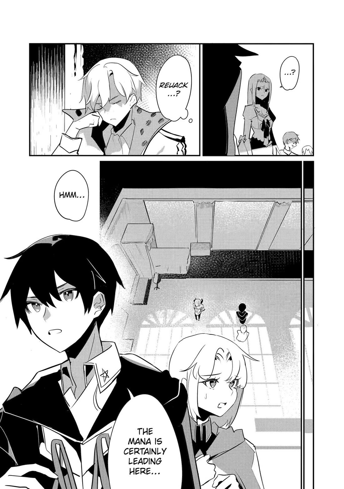 Mamono wo Shitagaeru "Teiin" wo Motsu Tensei Kenjya~ Katsute no Maho to Jyuma de Hissori Saikyo no Bokensha ninaru~ chapter 33 page 20