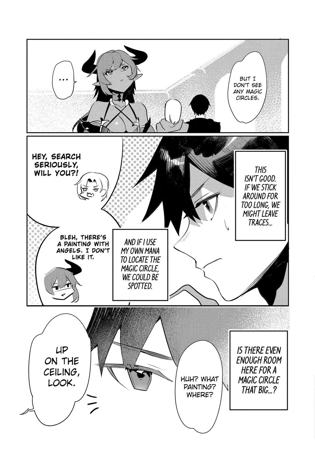 Mamono wo Shitagaeru "Teiin" wo Motsu Tensei Kenjya~ Katsute no Maho to Jyuma de Hissori Saikyo no Bokensha ninaru~ chapter 33 page 21