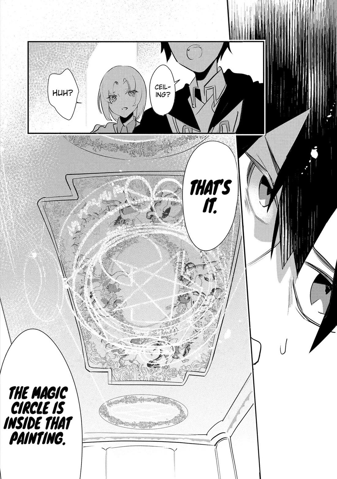 Mamono wo Shitagaeru "Teiin" wo Motsu Tensei Kenjya~ Katsute no Maho to Jyuma de Hissori Saikyo no Bokensha ninaru~ chapter 33 page 22