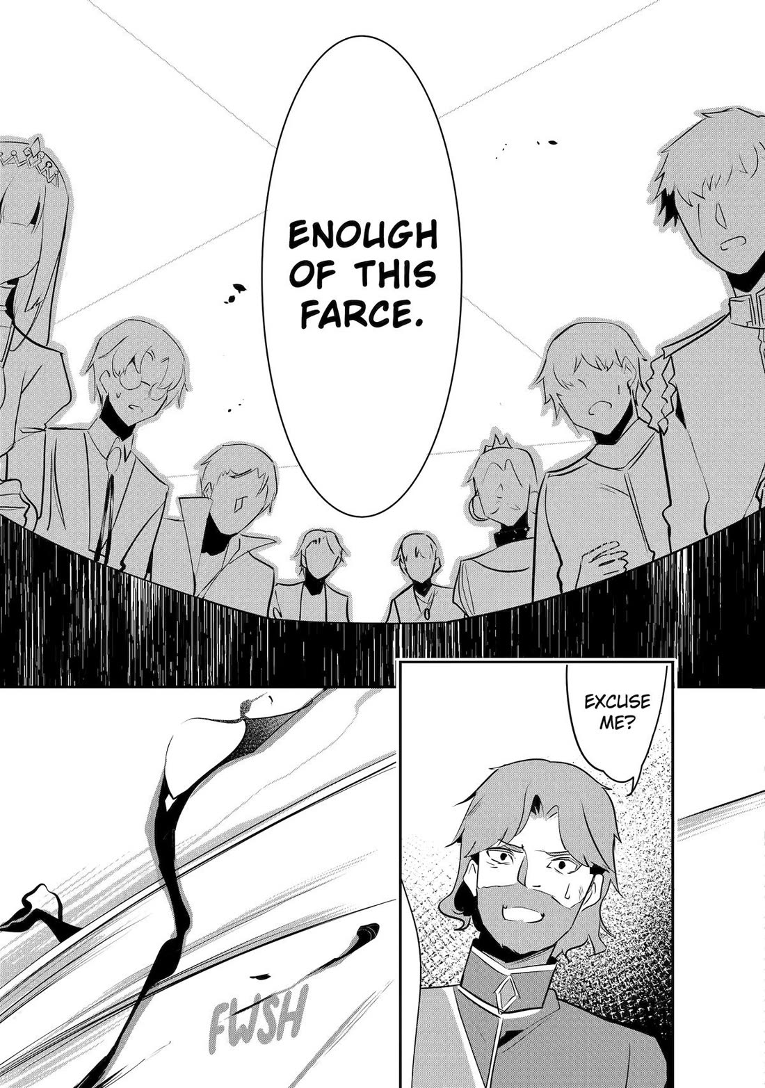 Mamono wo Shitagaeru "Teiin" wo Motsu Tensei Kenjya~ Katsute no Maho to Jyuma de Hissori Saikyo no Bokensha ninaru~ chapter 33 page 25