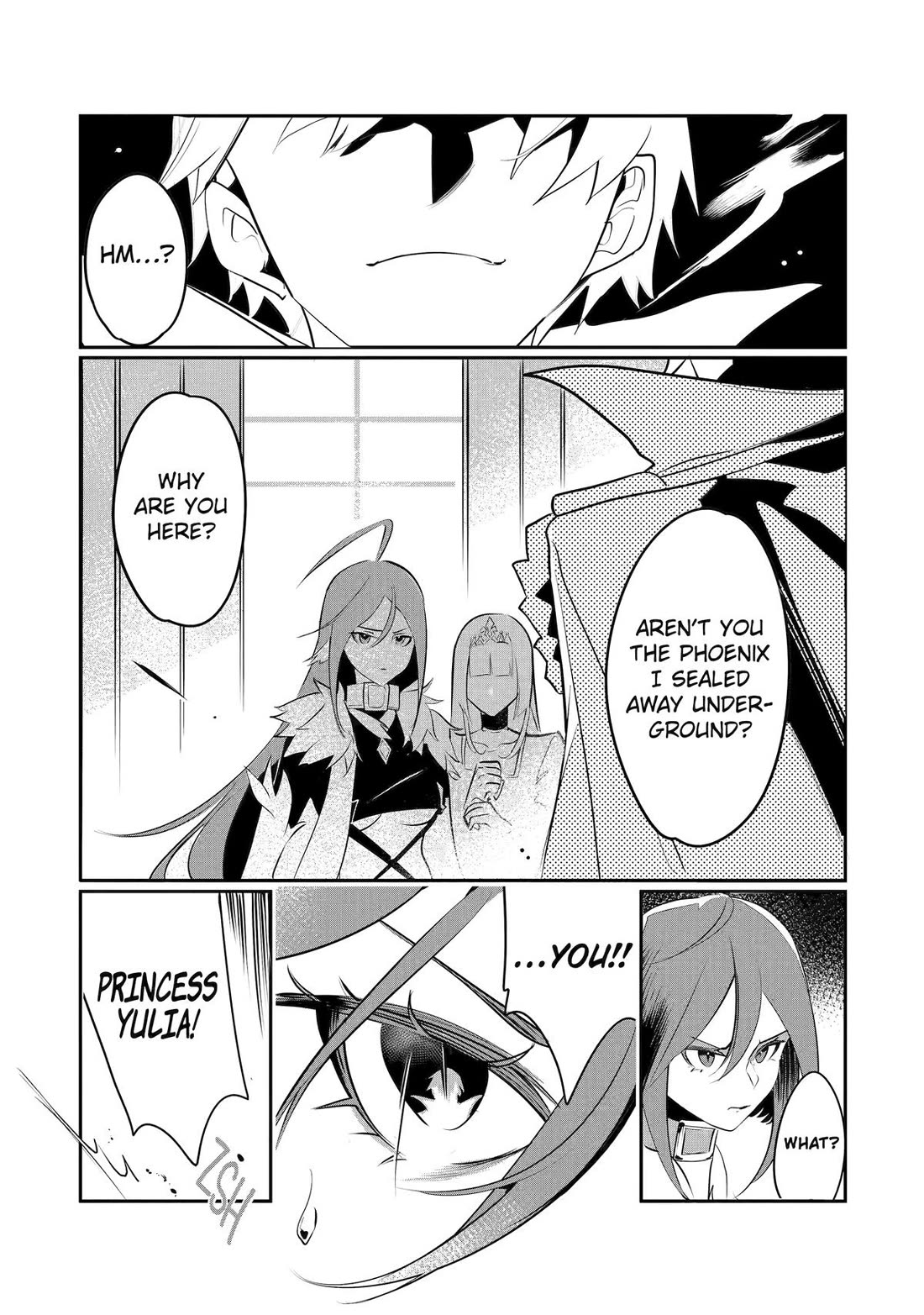 Mamono wo Shitagaeru "Teiin" wo Motsu Tensei Kenjya~ Katsute no Maho to Jyuma de Hissori Saikyo no Bokensha ninaru~ chapter 33 page 29