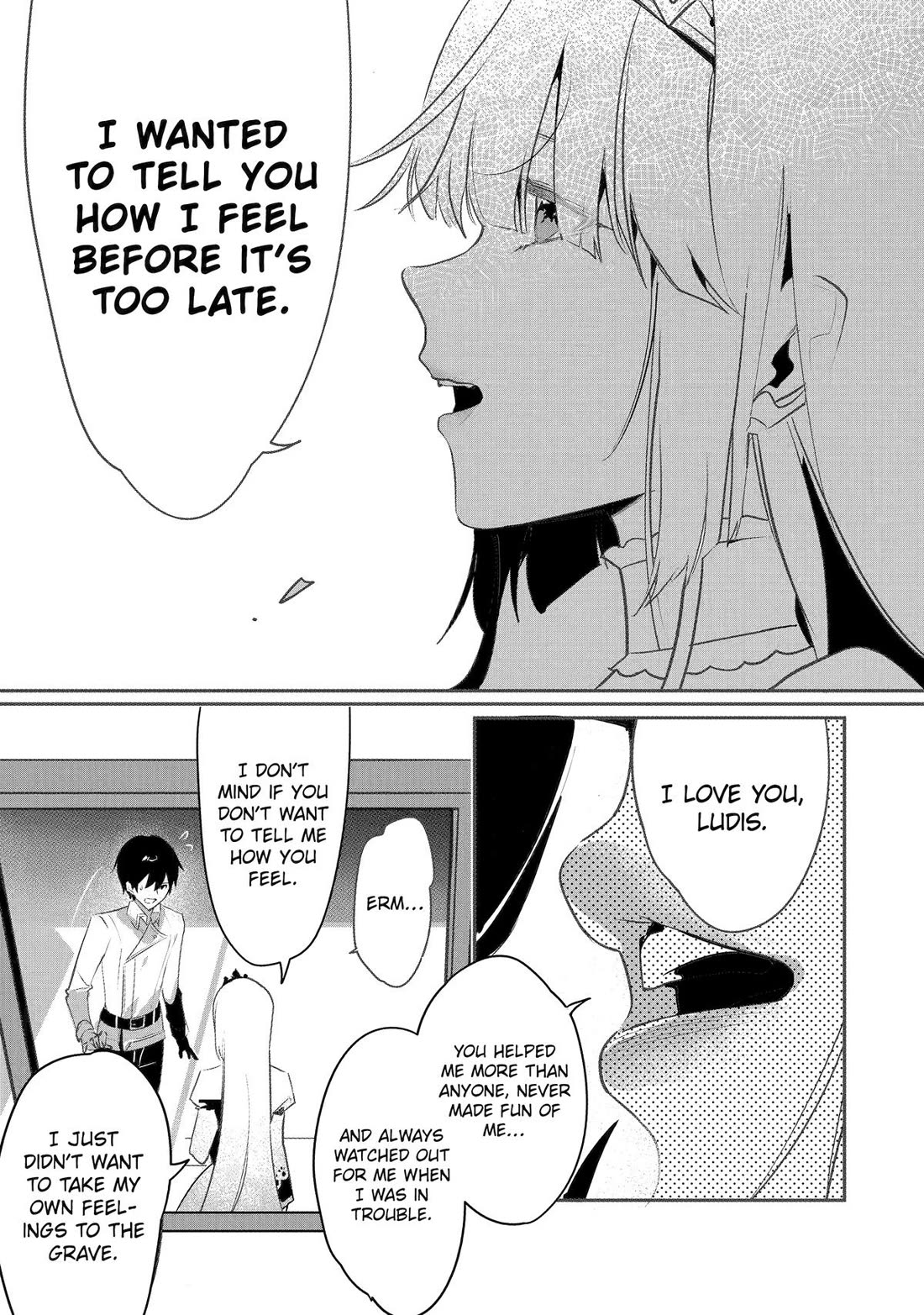 Mamono wo Shitagaeru "Teiin" wo Motsu Tensei Kenjya~ Katsute no Maho to Jyuma de Hissori Saikyo no Bokensha ninaru~ chapter 33 page 3