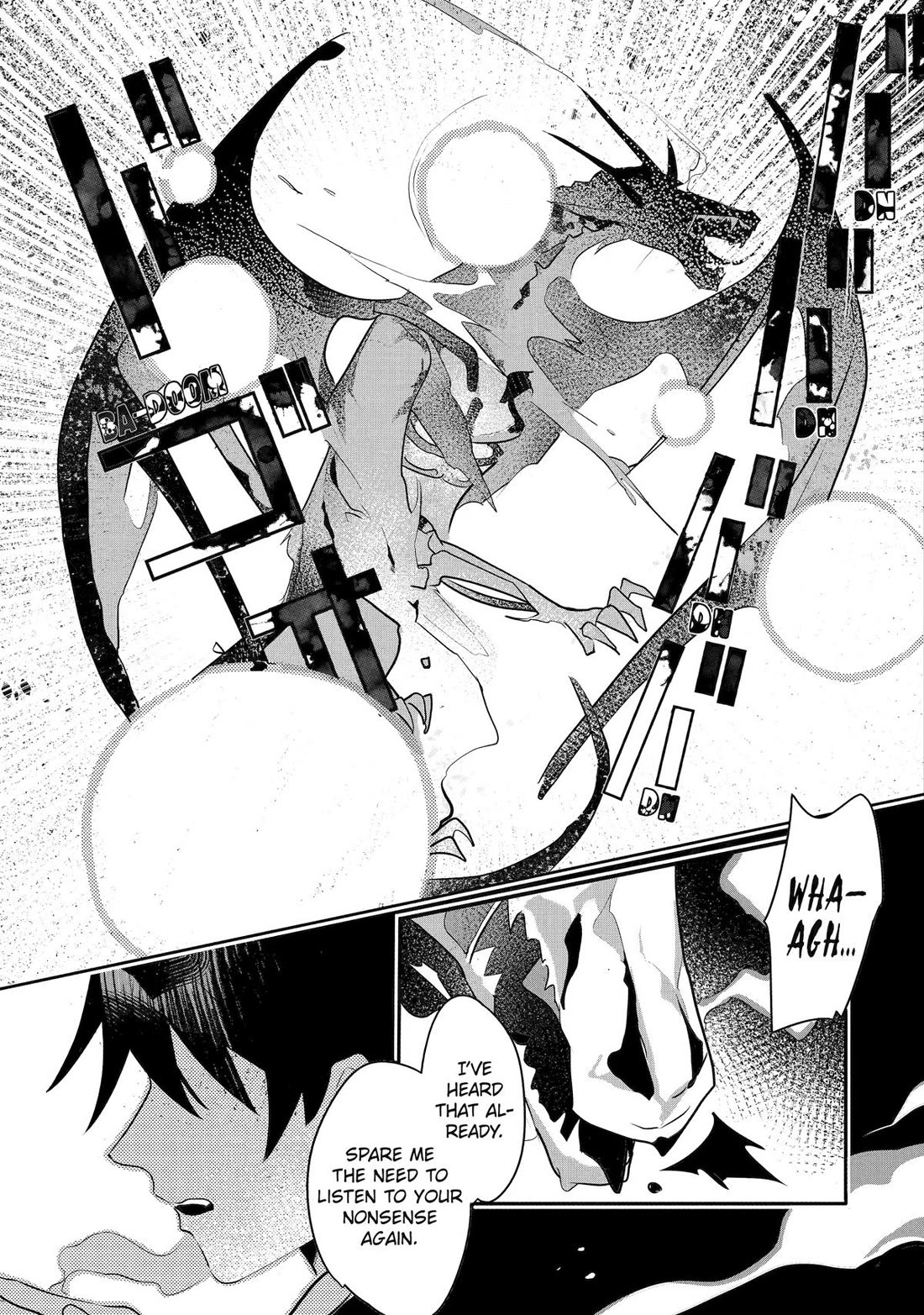 Mamono wo Shitagaeru "Teiin" wo Motsu Tensei Kenjya~ Katsute no Maho to Jyuma de Hissori Saikyo no Bokensha ninaru~ chapter 33 page 35