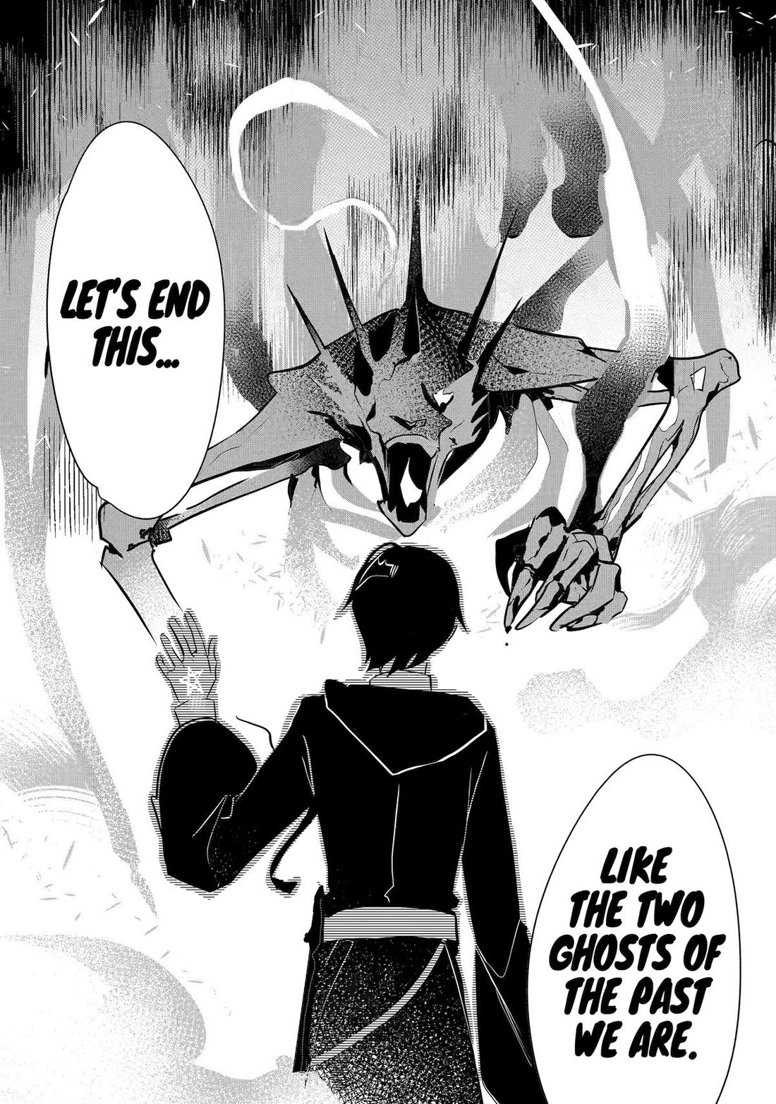 Mamono wo Shitagaeru "Teiin" wo Motsu Tensei Kenjya~ Katsute no Maho to Jyuma de Hissori Saikyo no Bokensha ninaru~ chapter 33 page 36