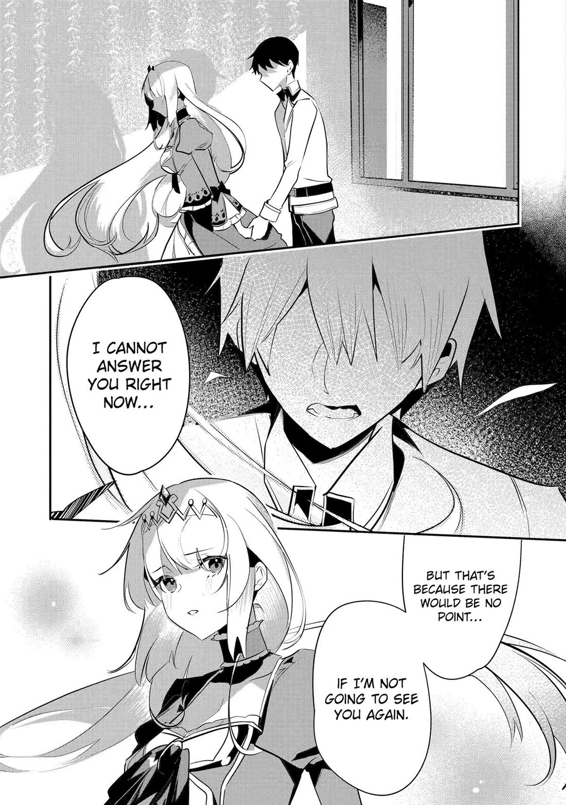 Mamono wo Shitagaeru "Teiin" wo Motsu Tensei Kenjya~ Katsute no Maho to Jyuma de Hissori Saikyo no Bokensha ninaru~ chapter 33 page 5