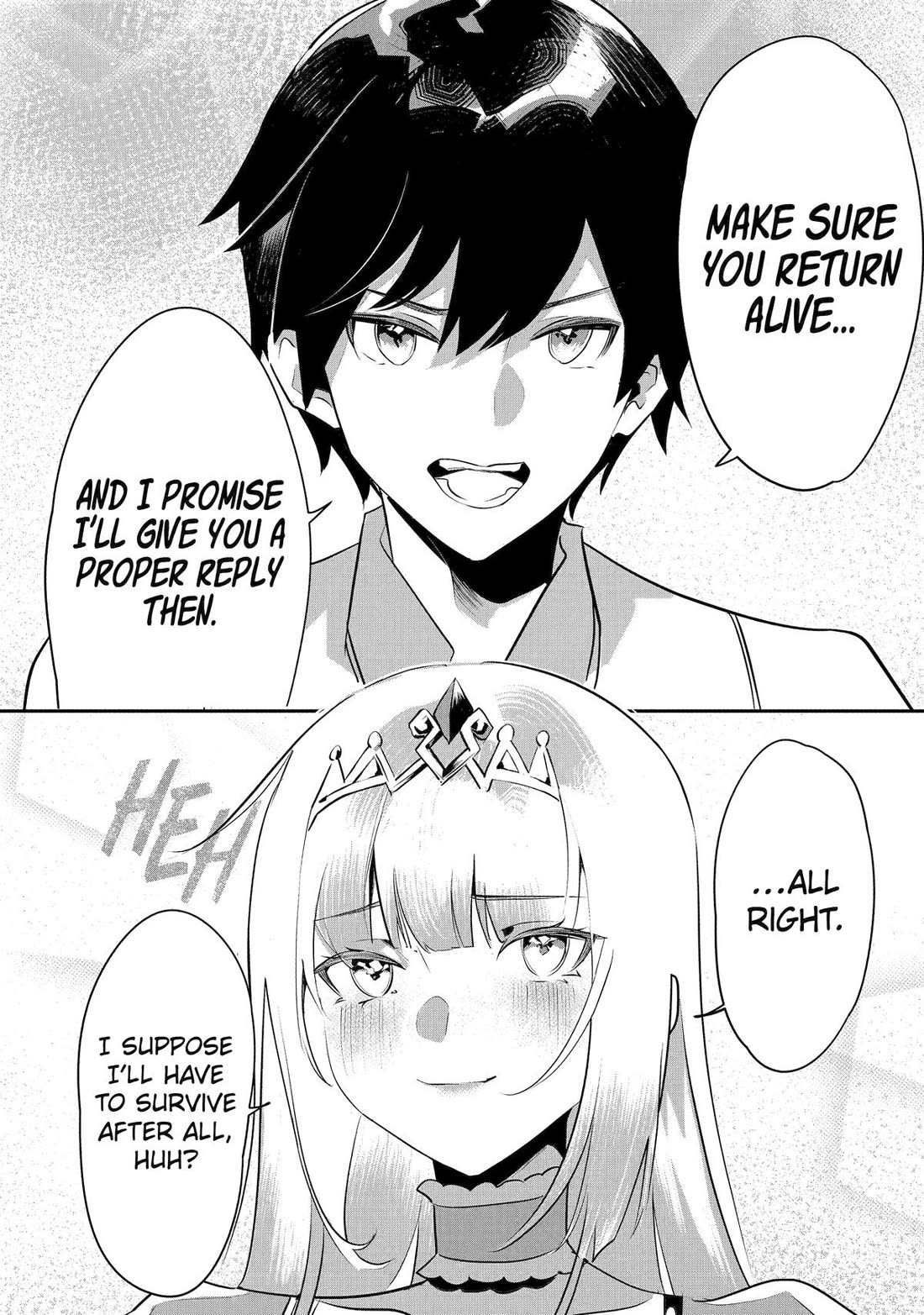 Mamono wo Shitagaeru "Teiin" wo Motsu Tensei Kenjya~ Katsute no Maho to Jyuma de Hissori Saikyo no Bokensha ninaru~ chapter 33 page 6