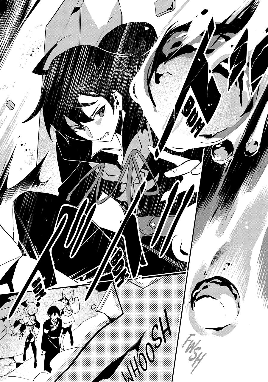 Mamono wo Shitagaeru "Teiin" wo Motsu Tensei Kenjya~ Katsute no Maho to Jyuma de Hissori Saikyo no Bokensha ninaru~ chapter 34 page 1