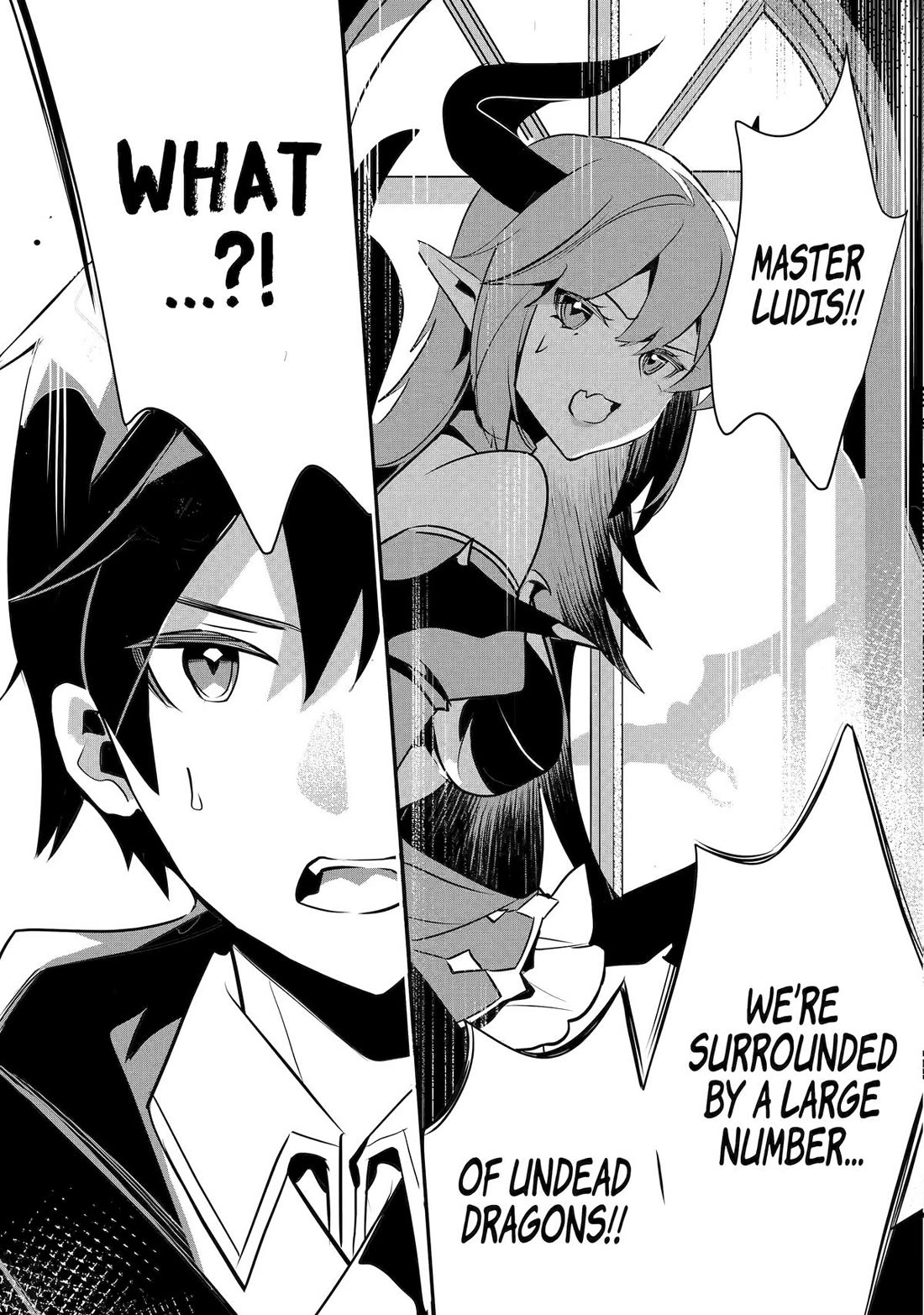 Mamono wo Shitagaeru "Teiin" wo Motsu Tensei Kenjya~ Katsute no Maho to Jyuma de Hissori Saikyo no Bokensha ninaru~ chapter 34 page 10